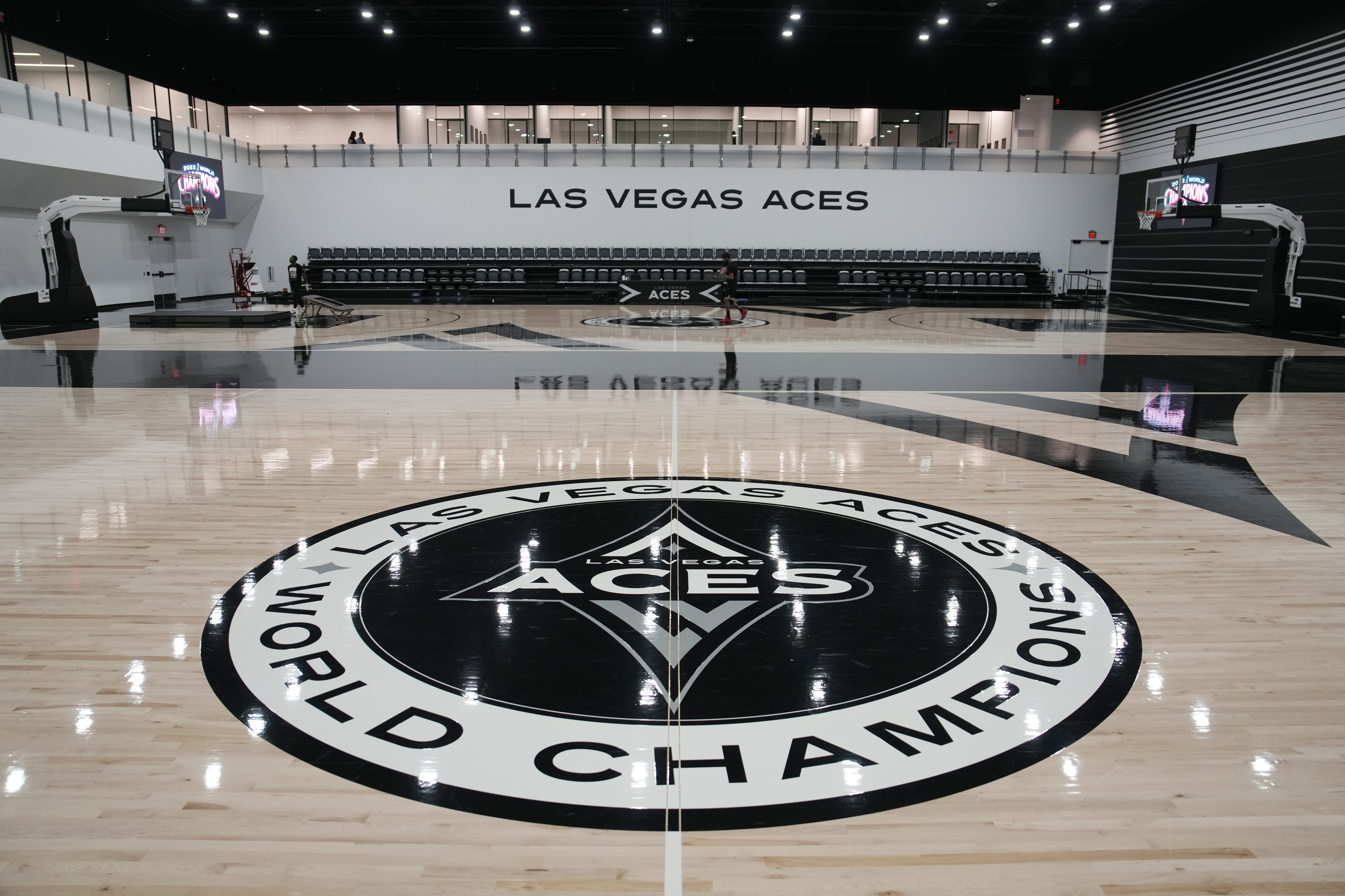 The Las Vegas Aces Still Have a Winning Hand in the WNBA - EBONY