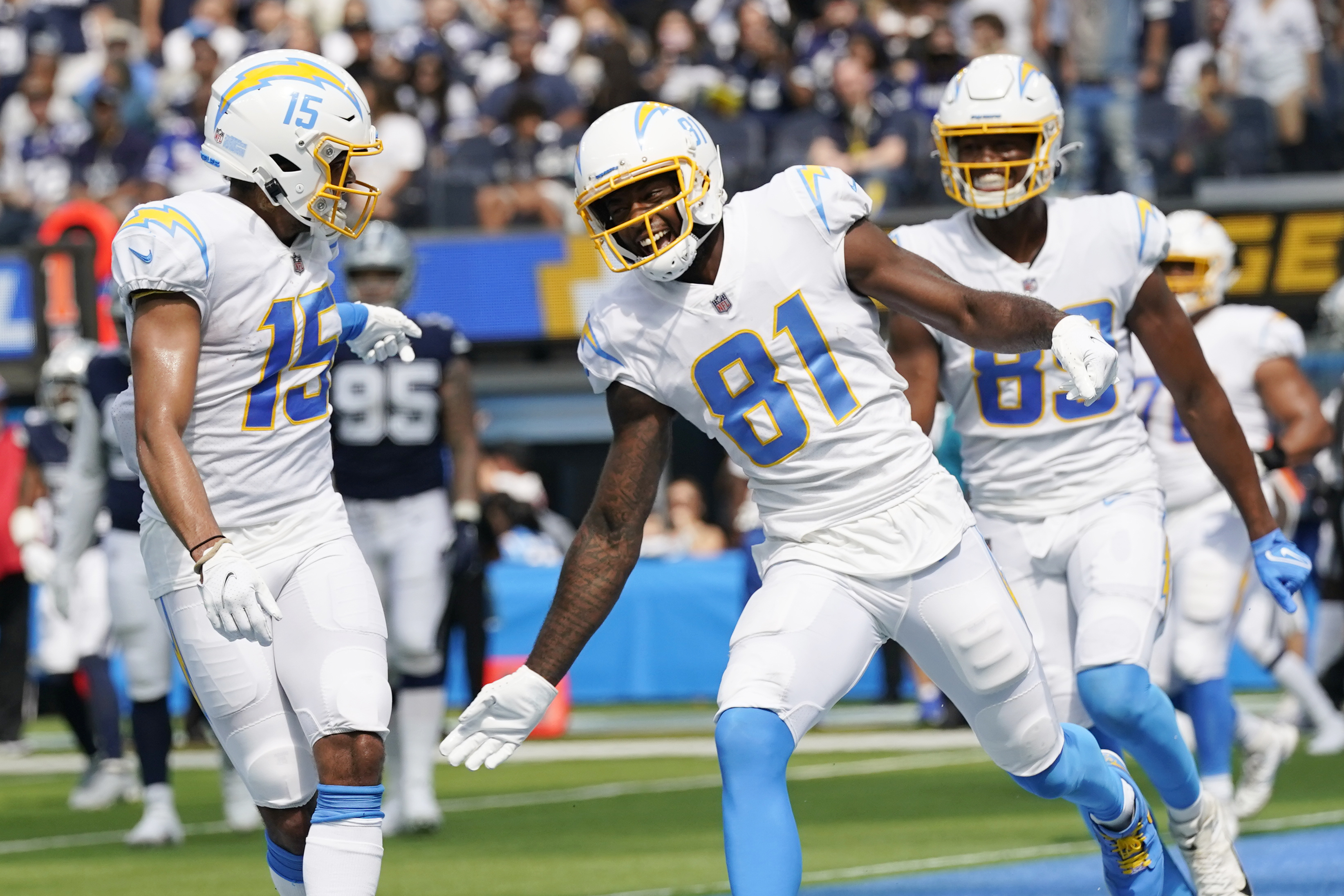 Chargers fall to Cowboys after Greg Zuerlein's 56-yard FG – Orange