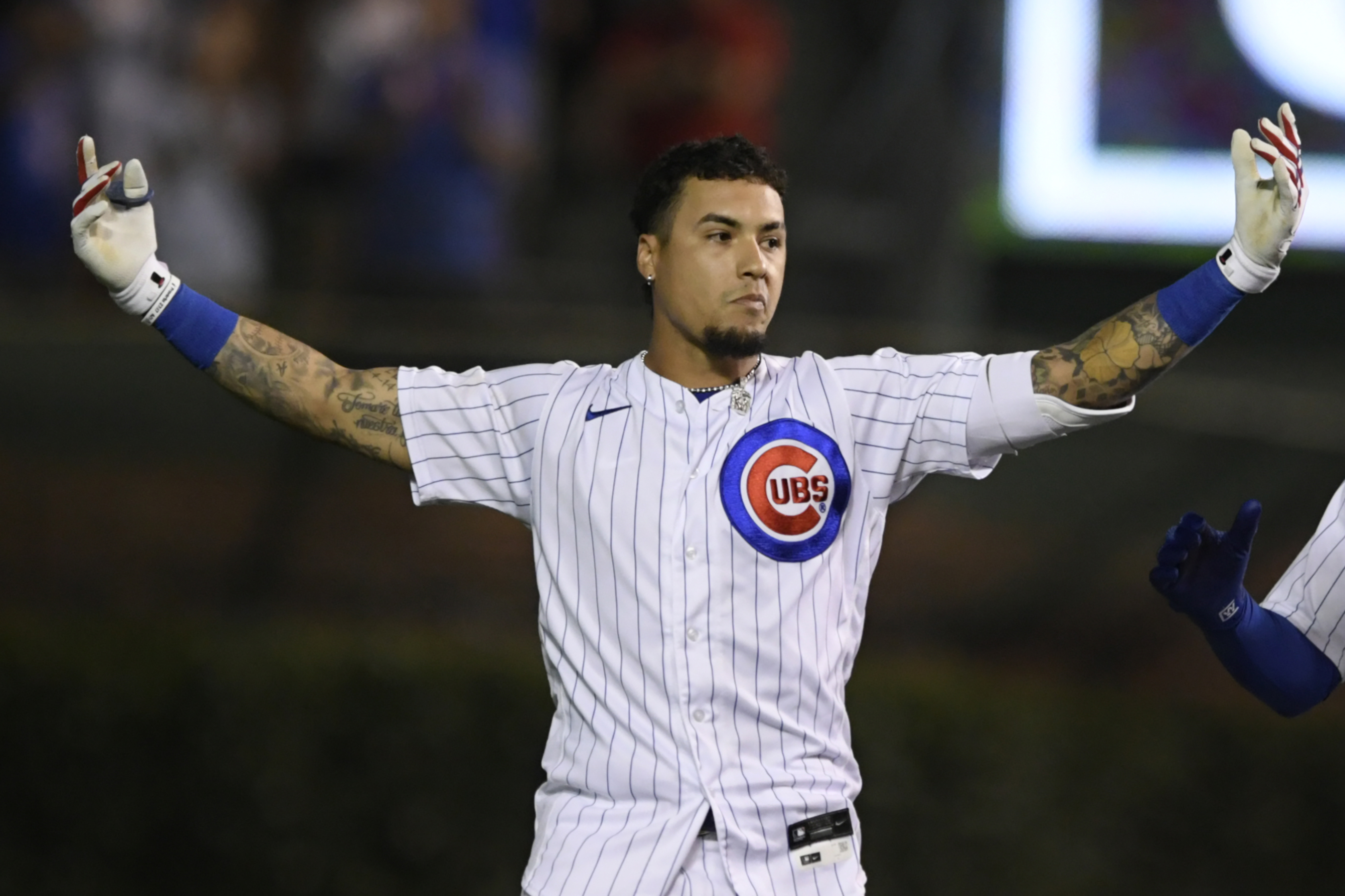 Javier Baez: Flair on the field just what baseball needs