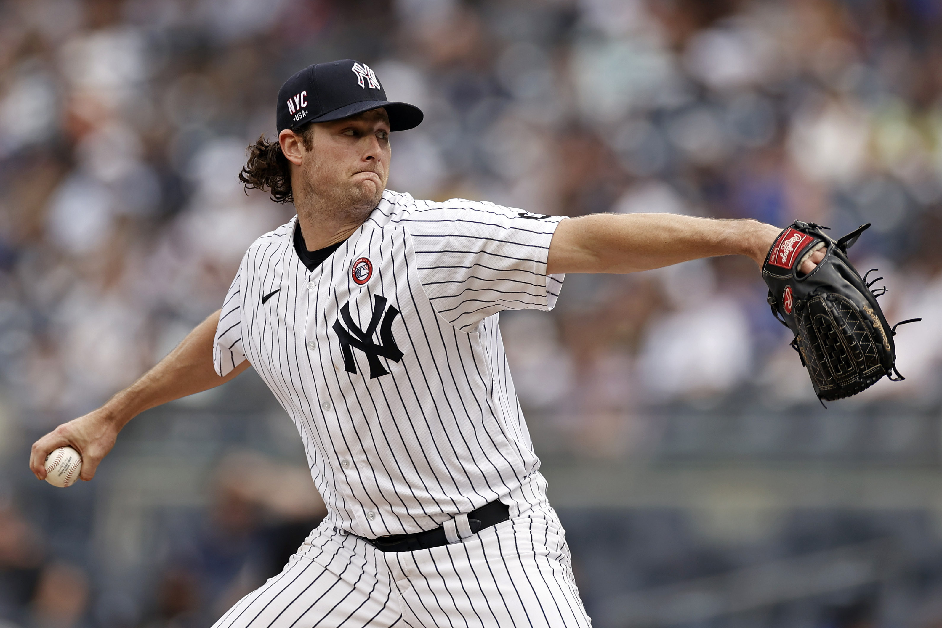 Yankees' Luke Voit has big problem with White Sox's Lucas Giolito