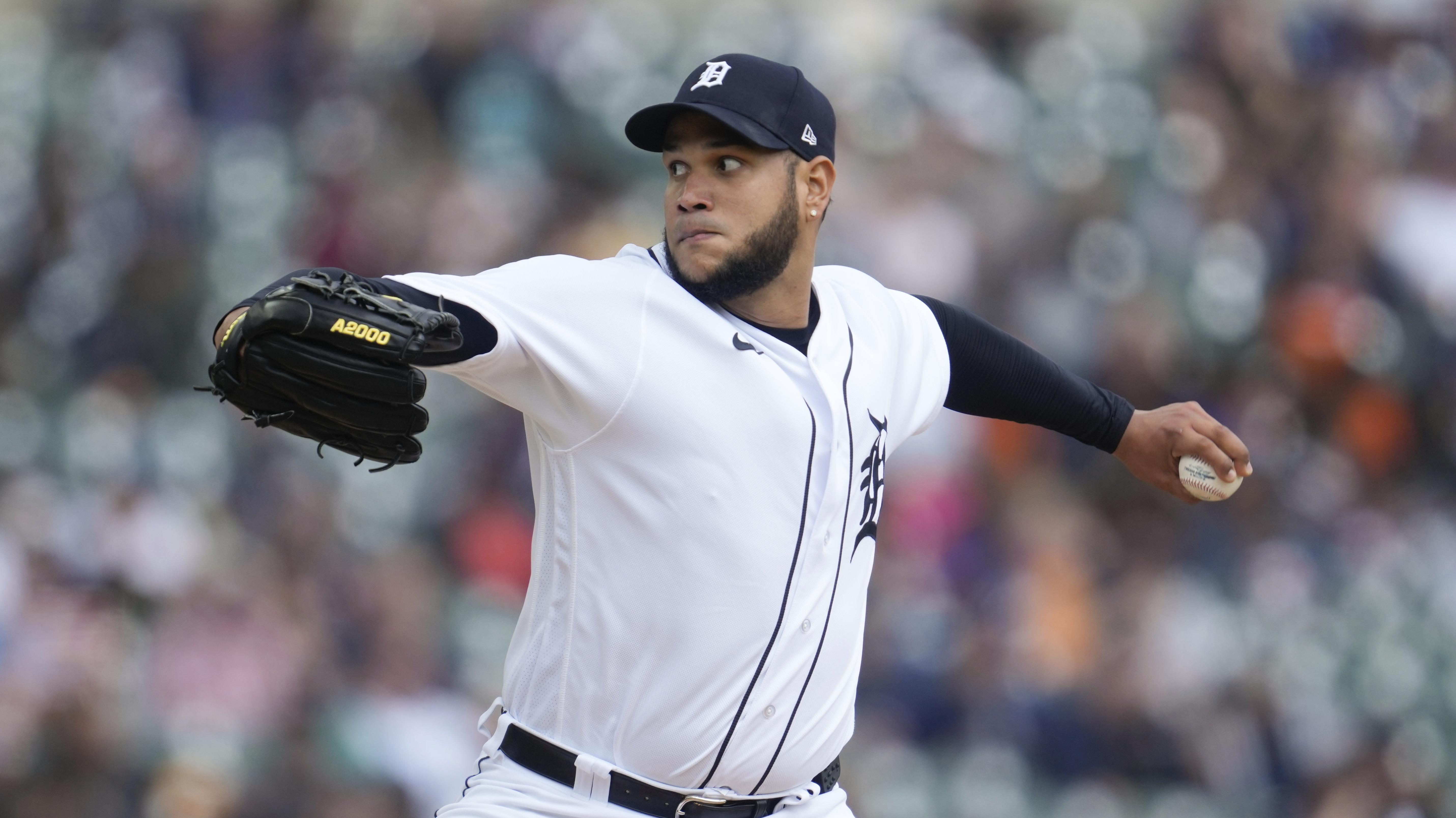 Justin Verlander gives up 2 HRs in Tigers' 2-0 win over Mets - The