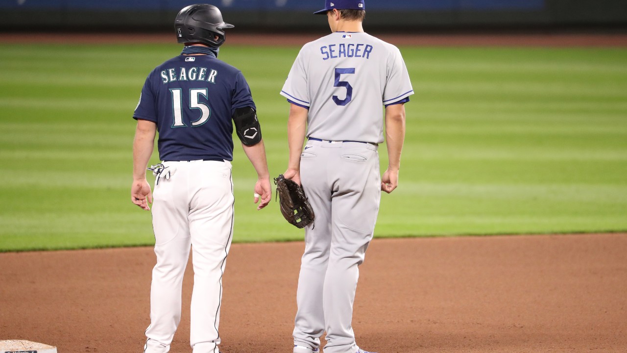 Zoning in on Kyle Seager, by Mariners PR