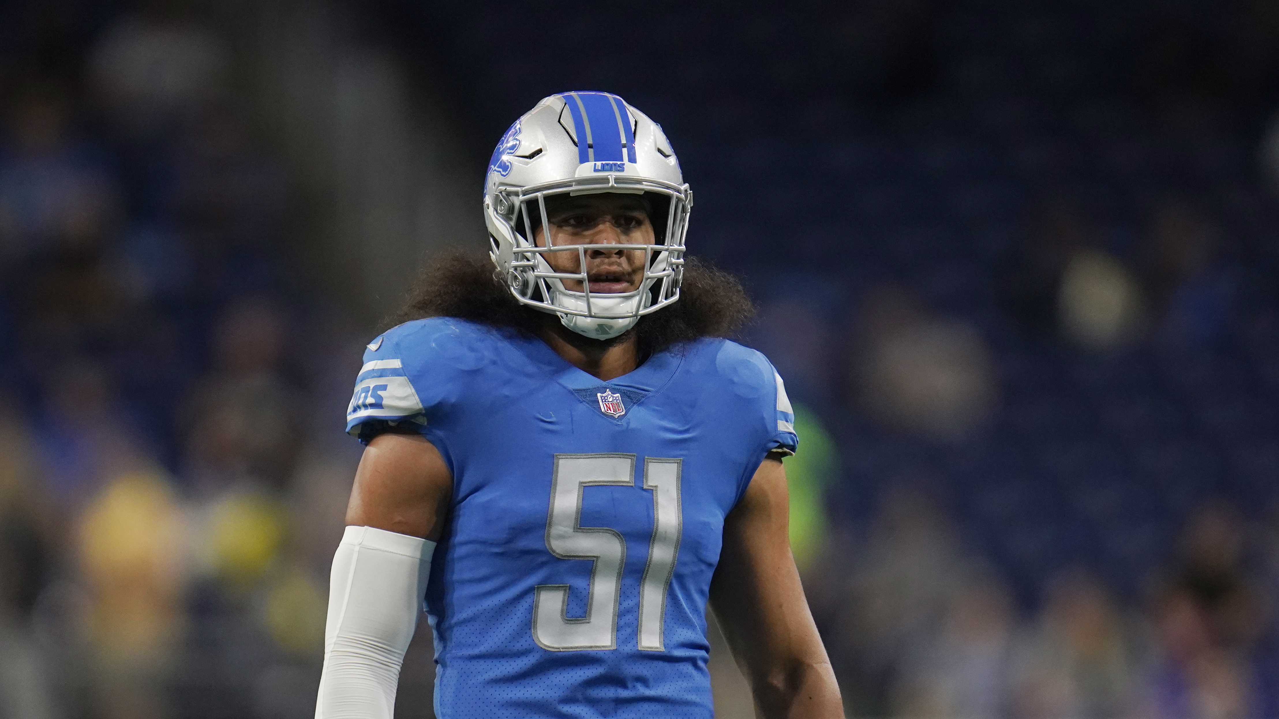 Detroit Lions cut former second-round pick CB Teez Tabor