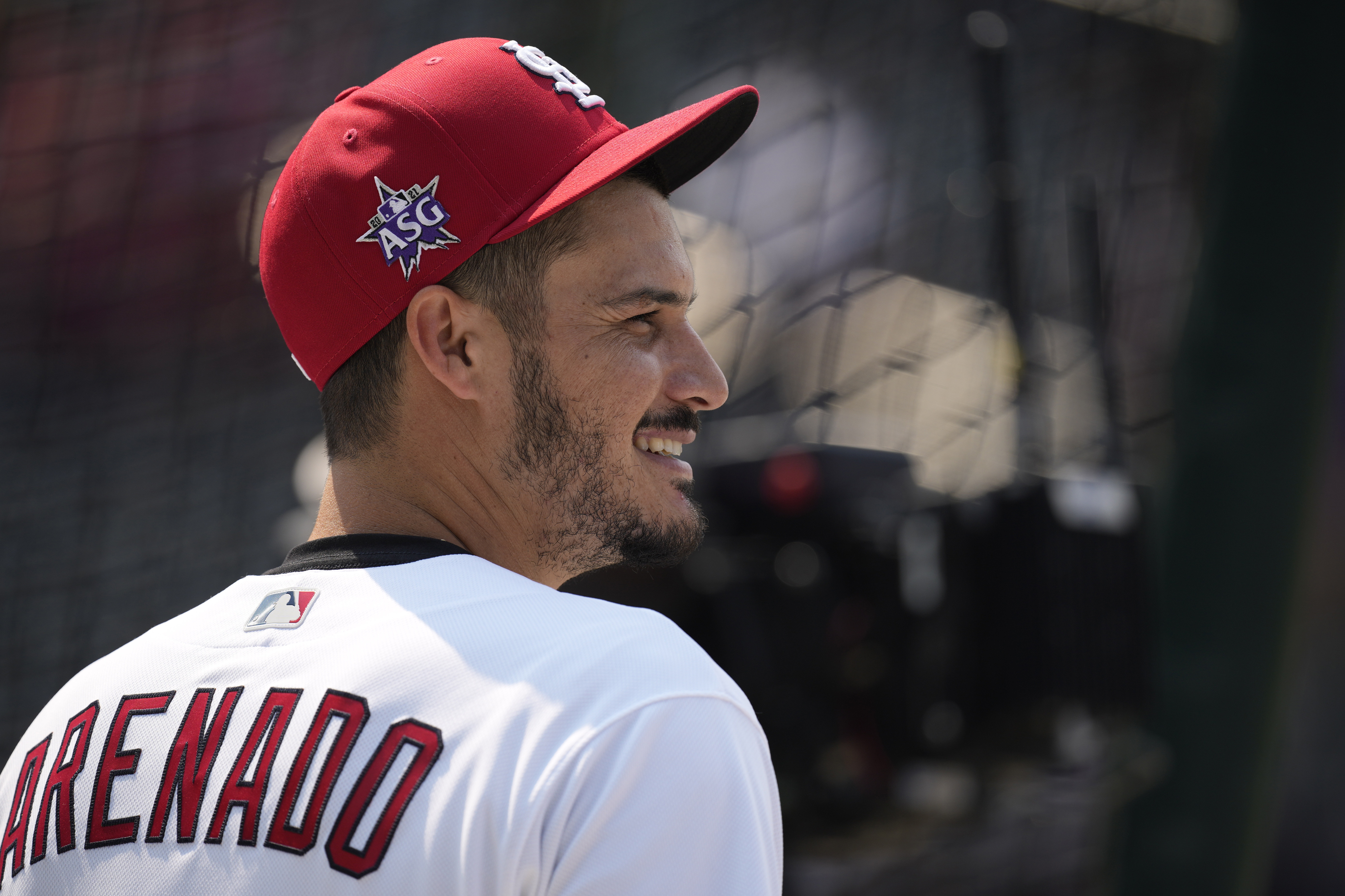 Manny Machado - Earth Day Jersey & Cap: Game-Used & Autographed