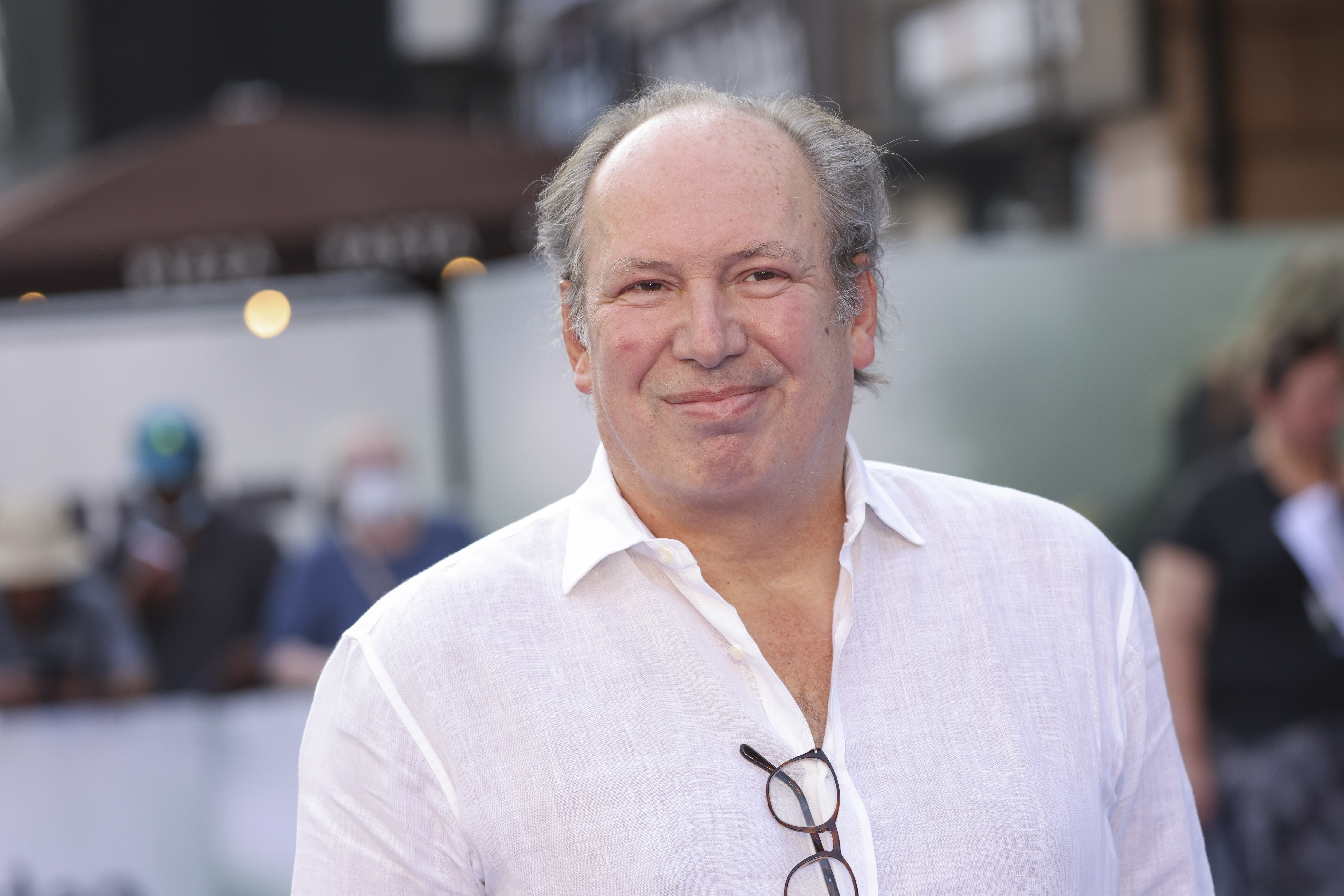 Hans Zimmer Got Standing Ovation While Proposing to Partner in London