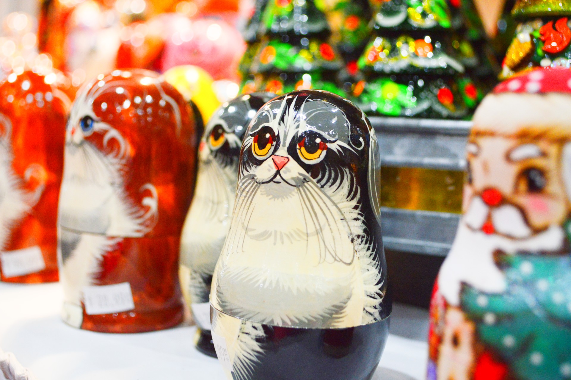 Best bets for your Houston weekend: Mind-bogglingly massive holiday  markets, dizzyingly dazzling light displays and more