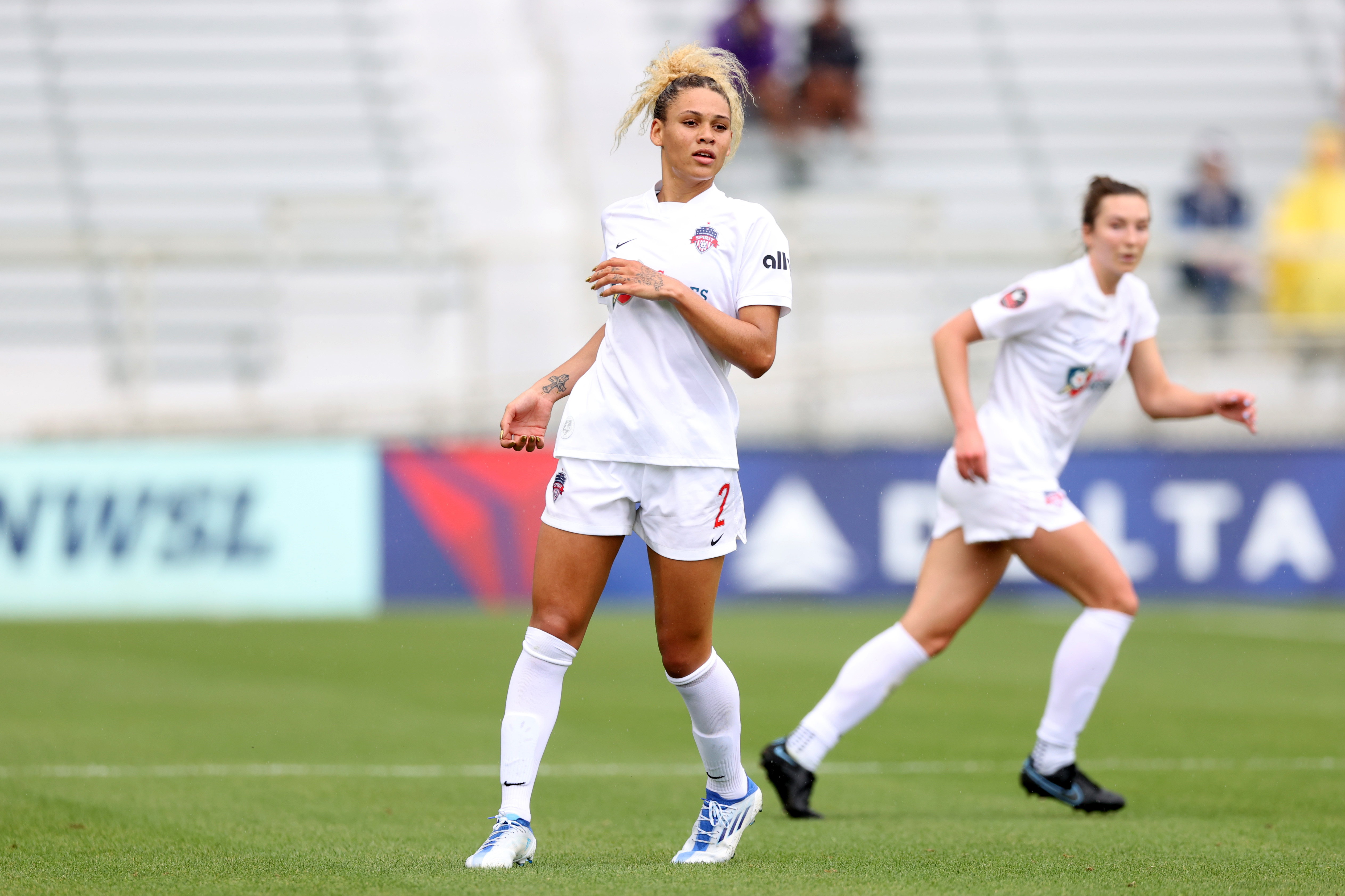 Match Preview: Kansas City Current squares off against Houston in  history-making NWSL playoff matchup - Kansas City Current