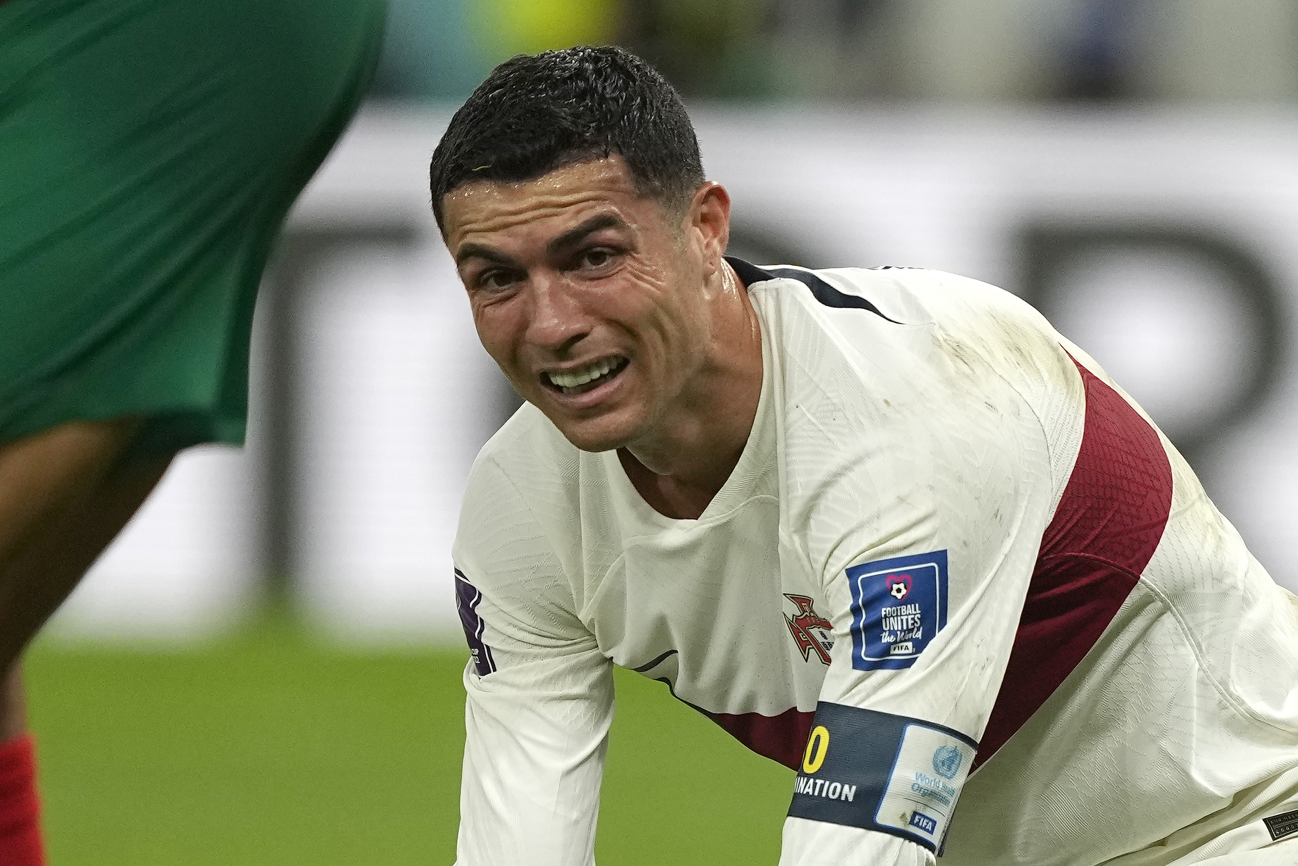 Cristiano Ronaldo May Have Just Told the World He's Ending His $1 Billion  Soccer Career With a Cryptic Instagram Post