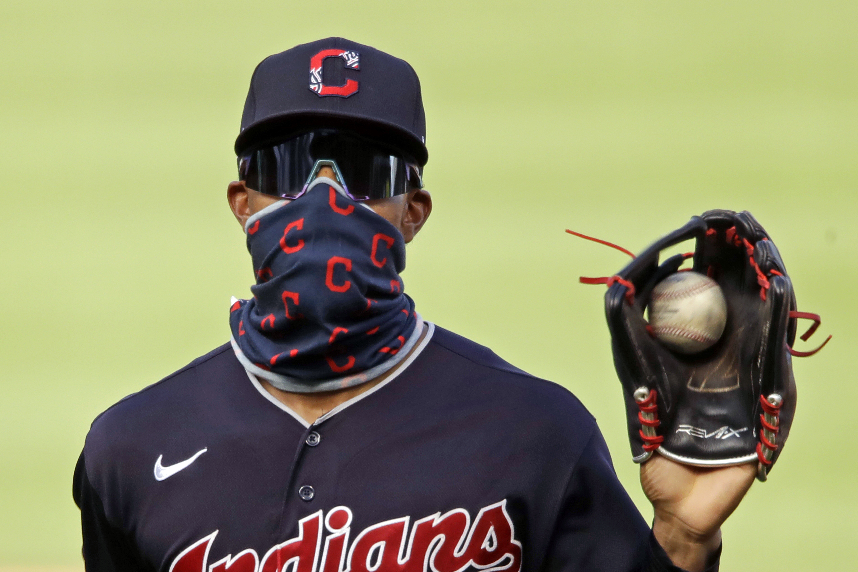 Didi Gregorius will wear a mask during games - NBC Sports