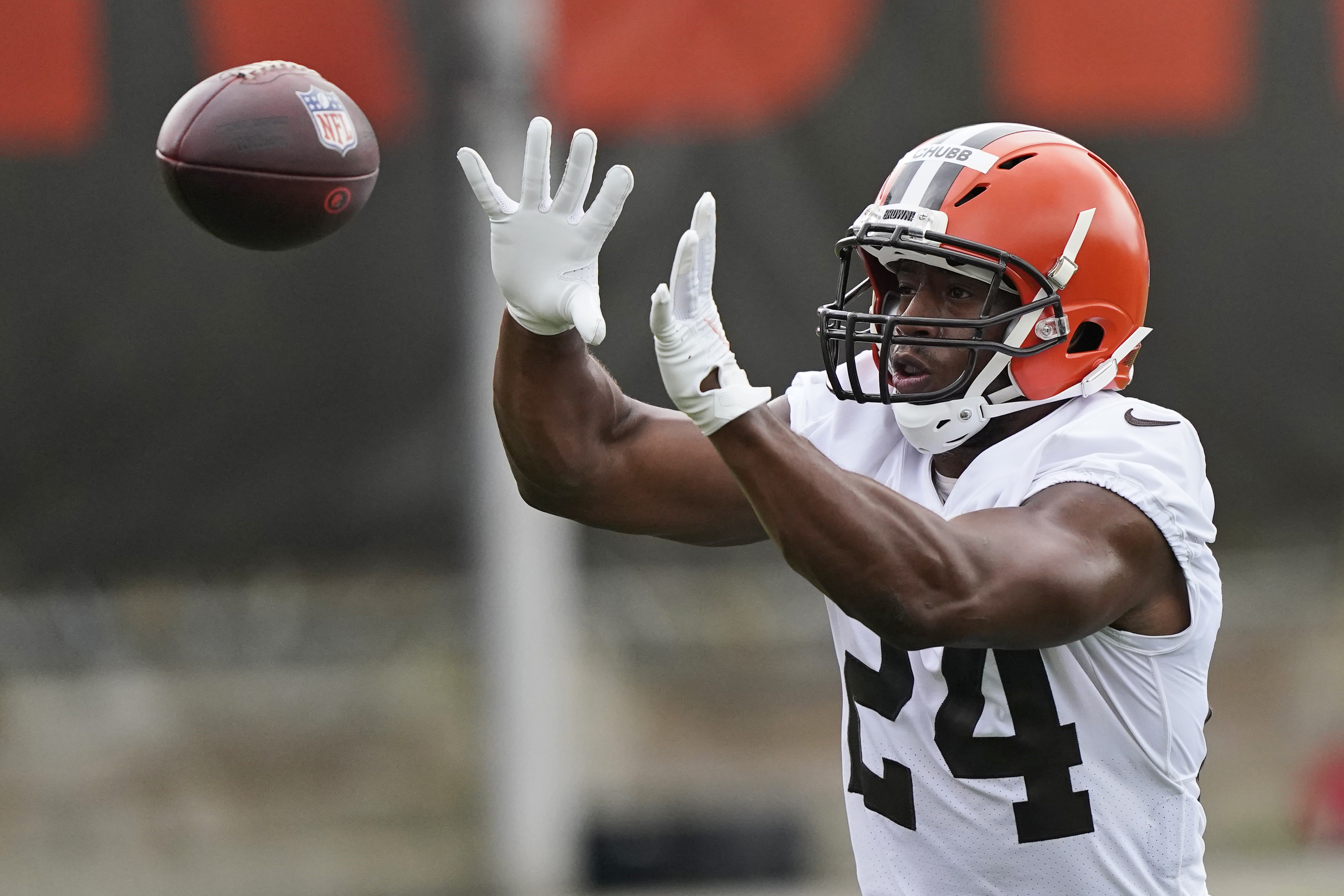 Cleveland Browns: Nick Chubb extension further proof of turnaround