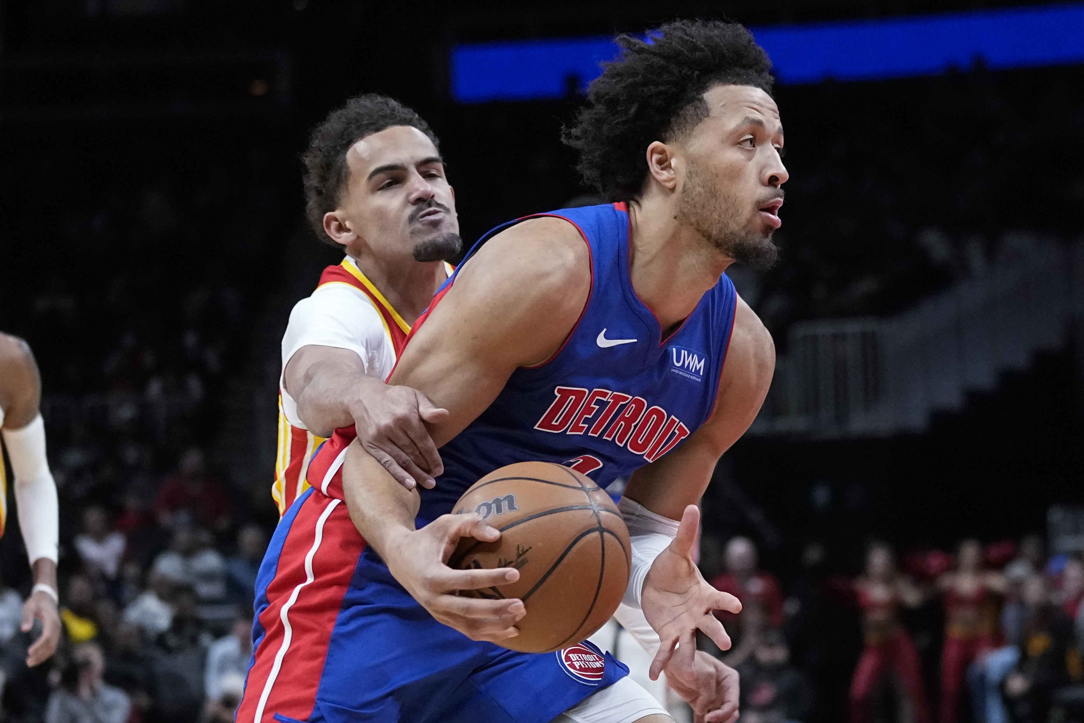 Cunningham scores career-high 43, but Pistons still lose 24th straight