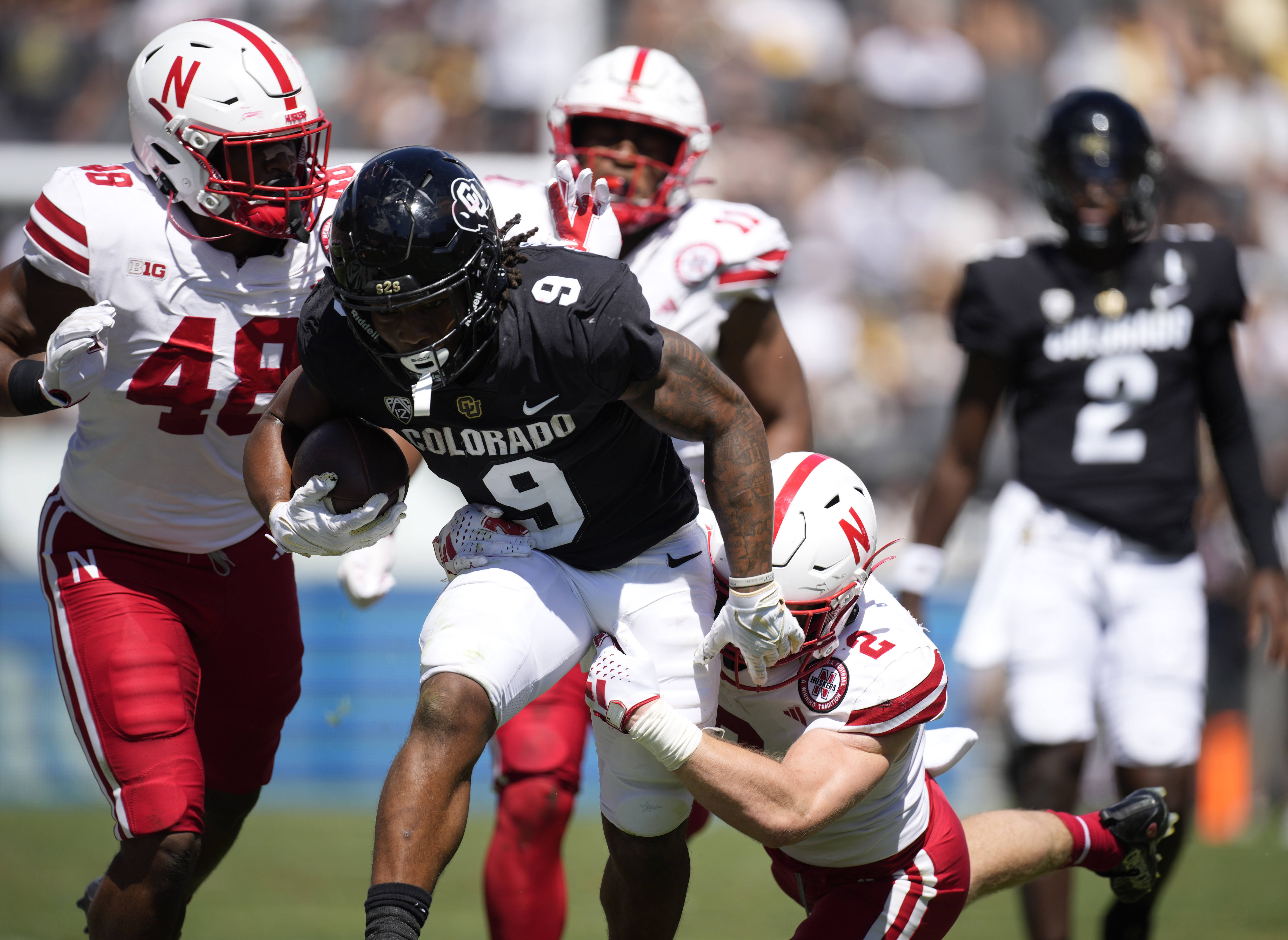 Deion Sanders makes home debut as No. 22 Colorado hosts longtime