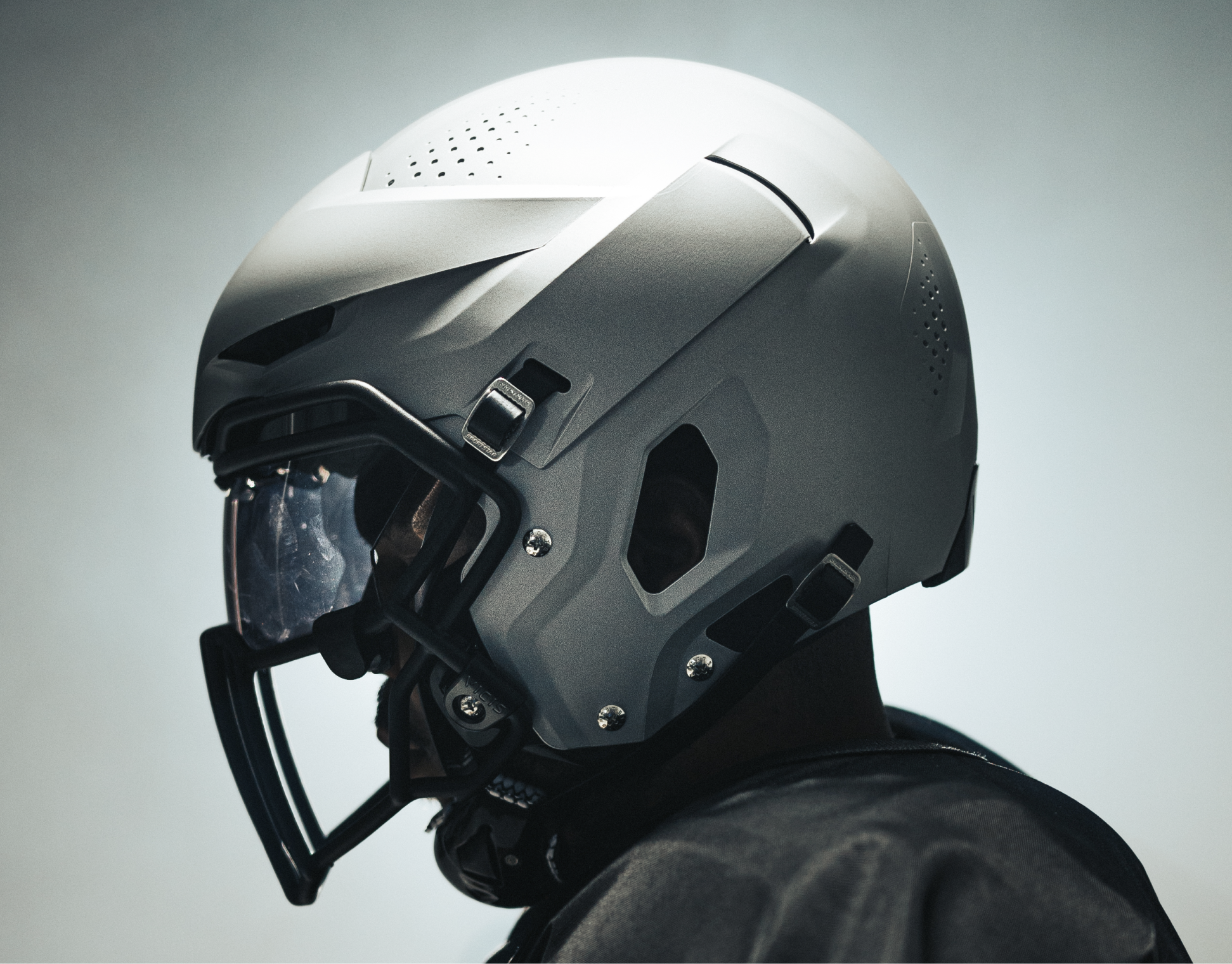 nfl 2nd helmet