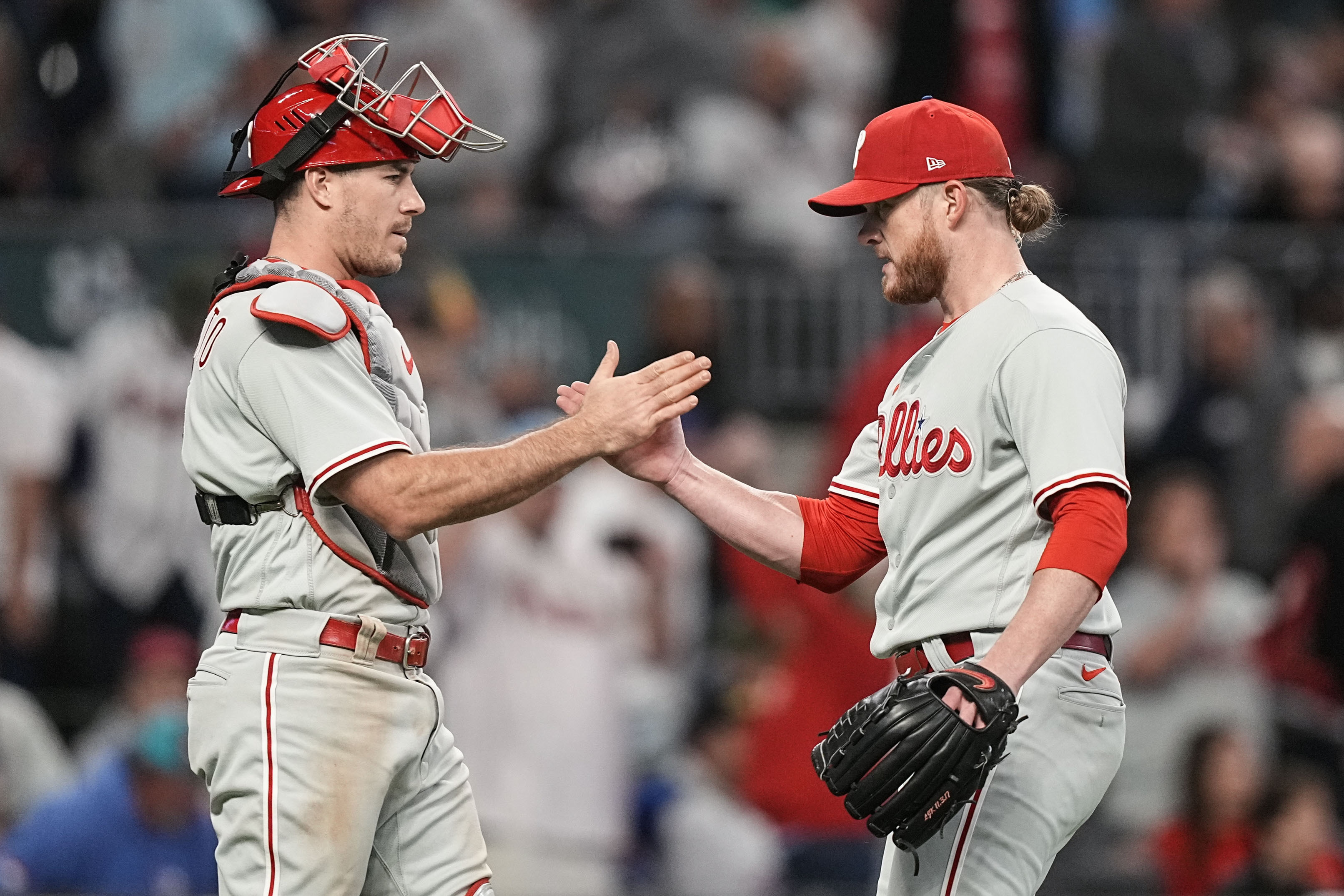 Zack Wheeler, Phillies stifle Marlins in Game 1: Here's what we learned