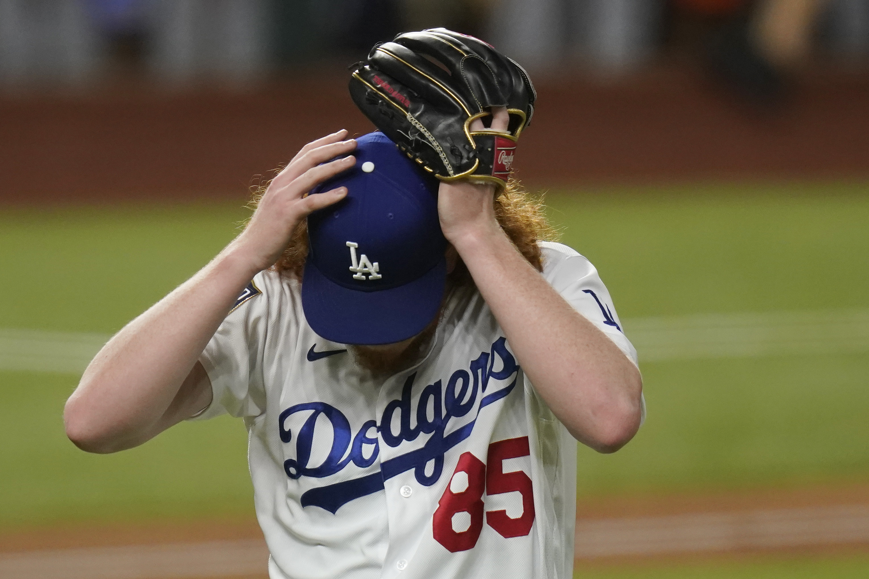 Kershaw, Dodgers Look For Series Win On Throwback Uniform Day At