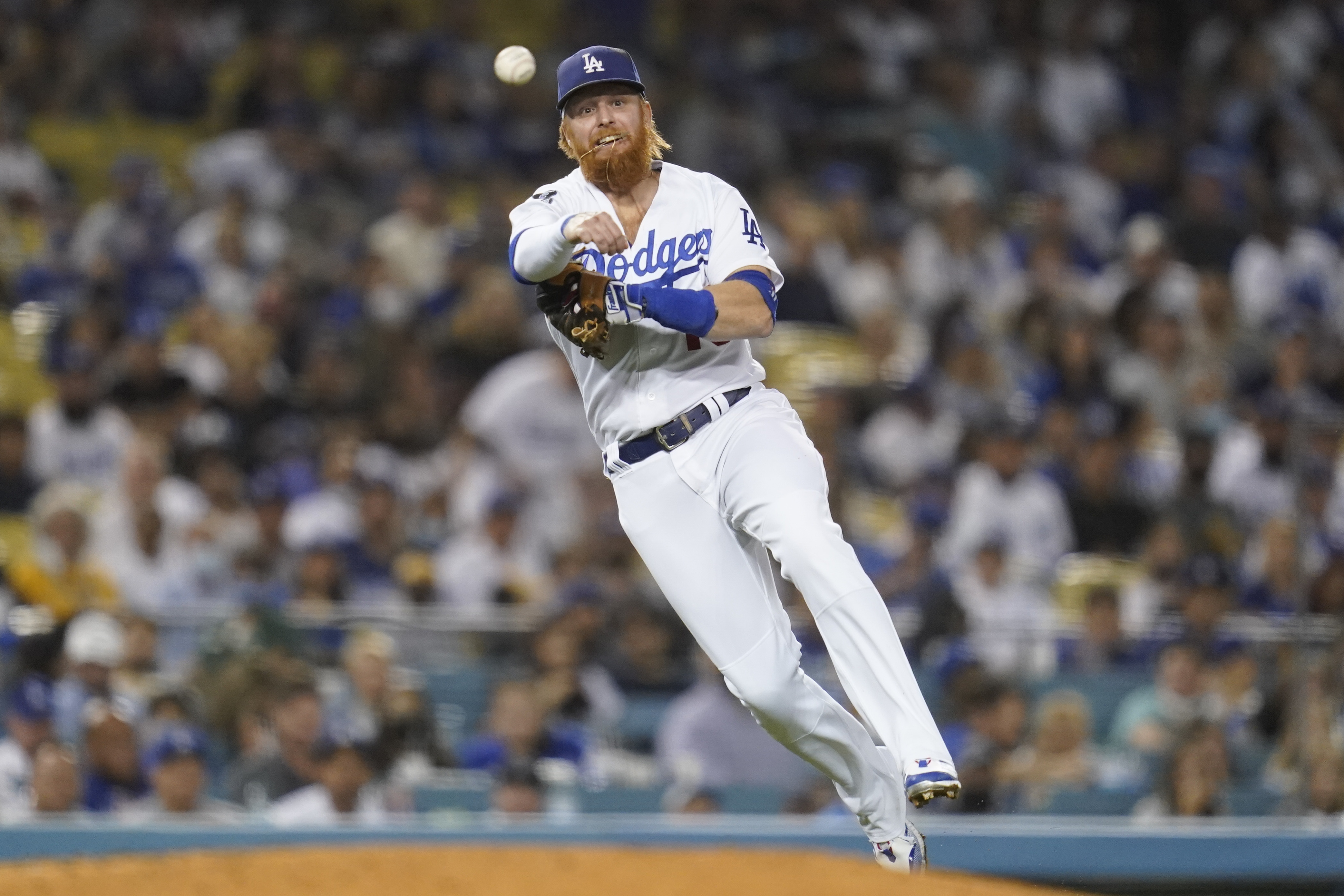 Dodgers: Trea Turner Reveals Story Behind Austin Barnes Captain Shirts