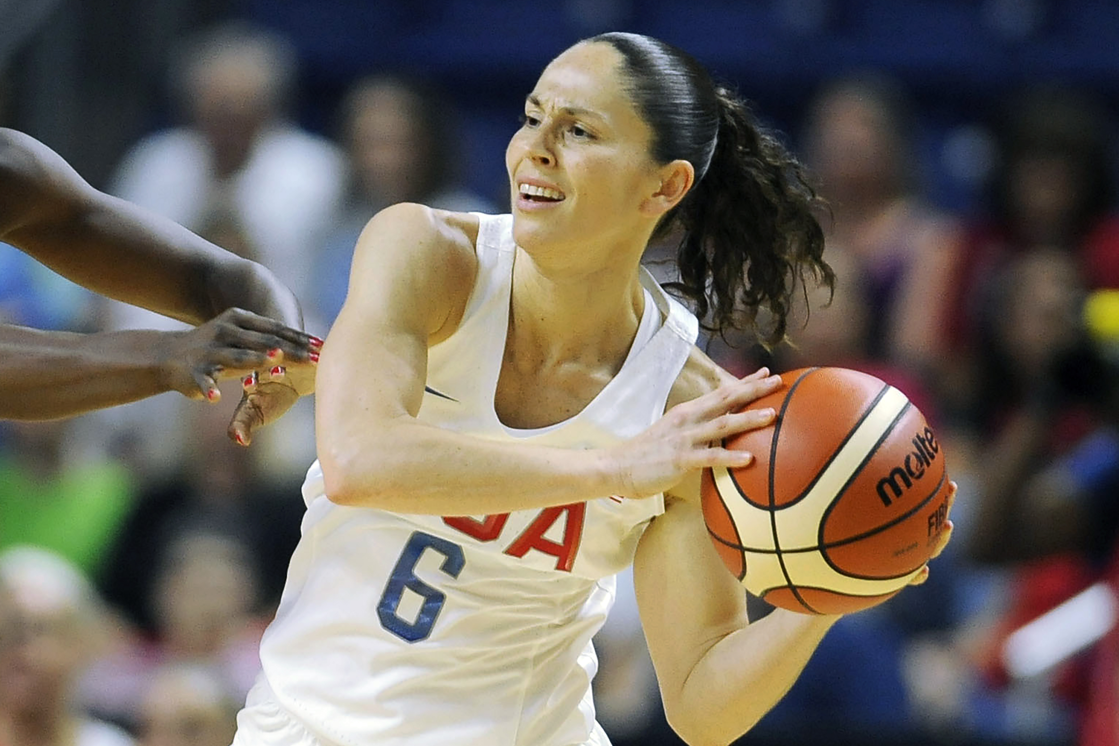 Final Roster Released For Team Usa Women S Basketball