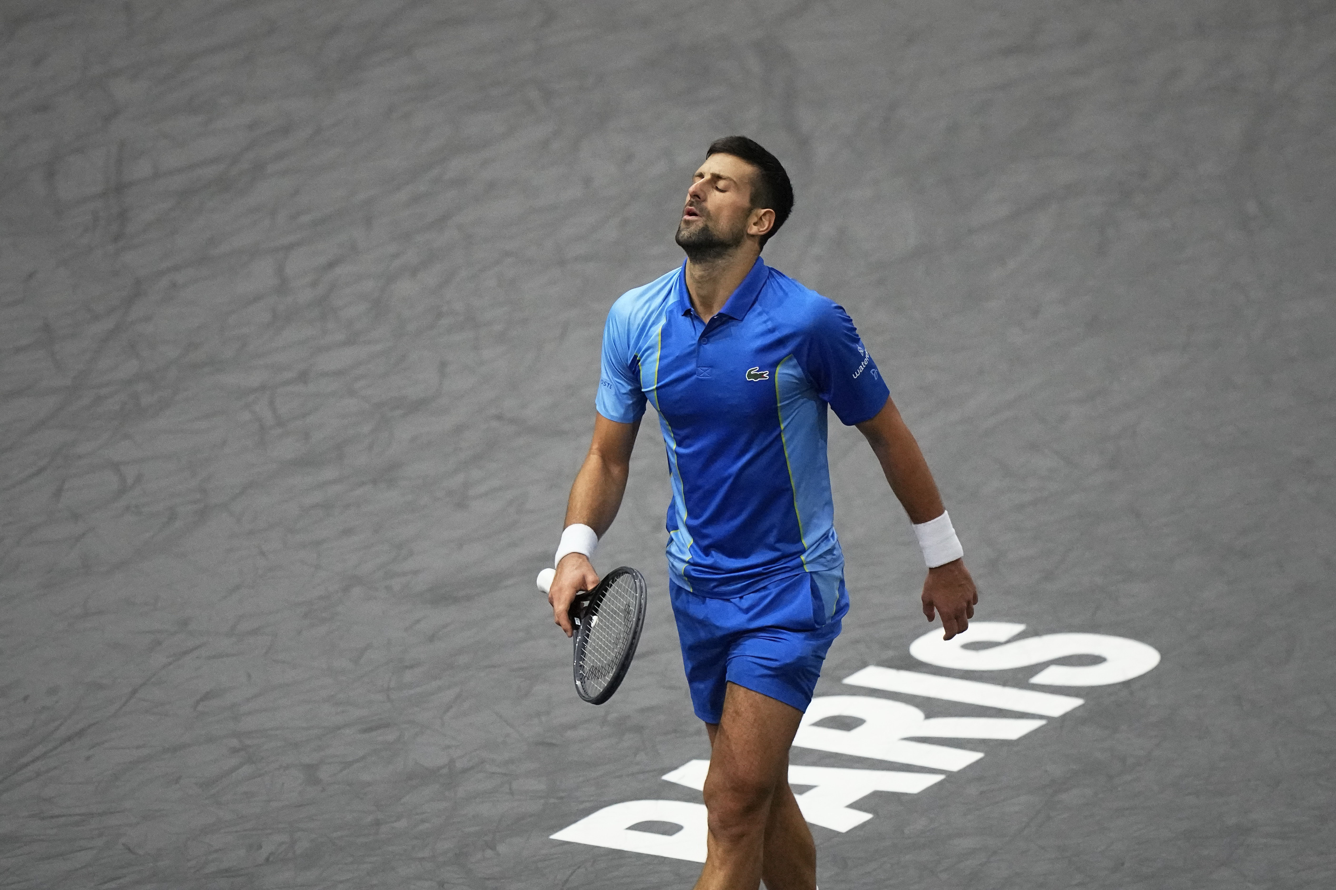 Djokovic and Dimitrov Triumph in Thrilling Paris Masters 2023 Semi-Finals  to Set Up Showdown - Perfect Tennis