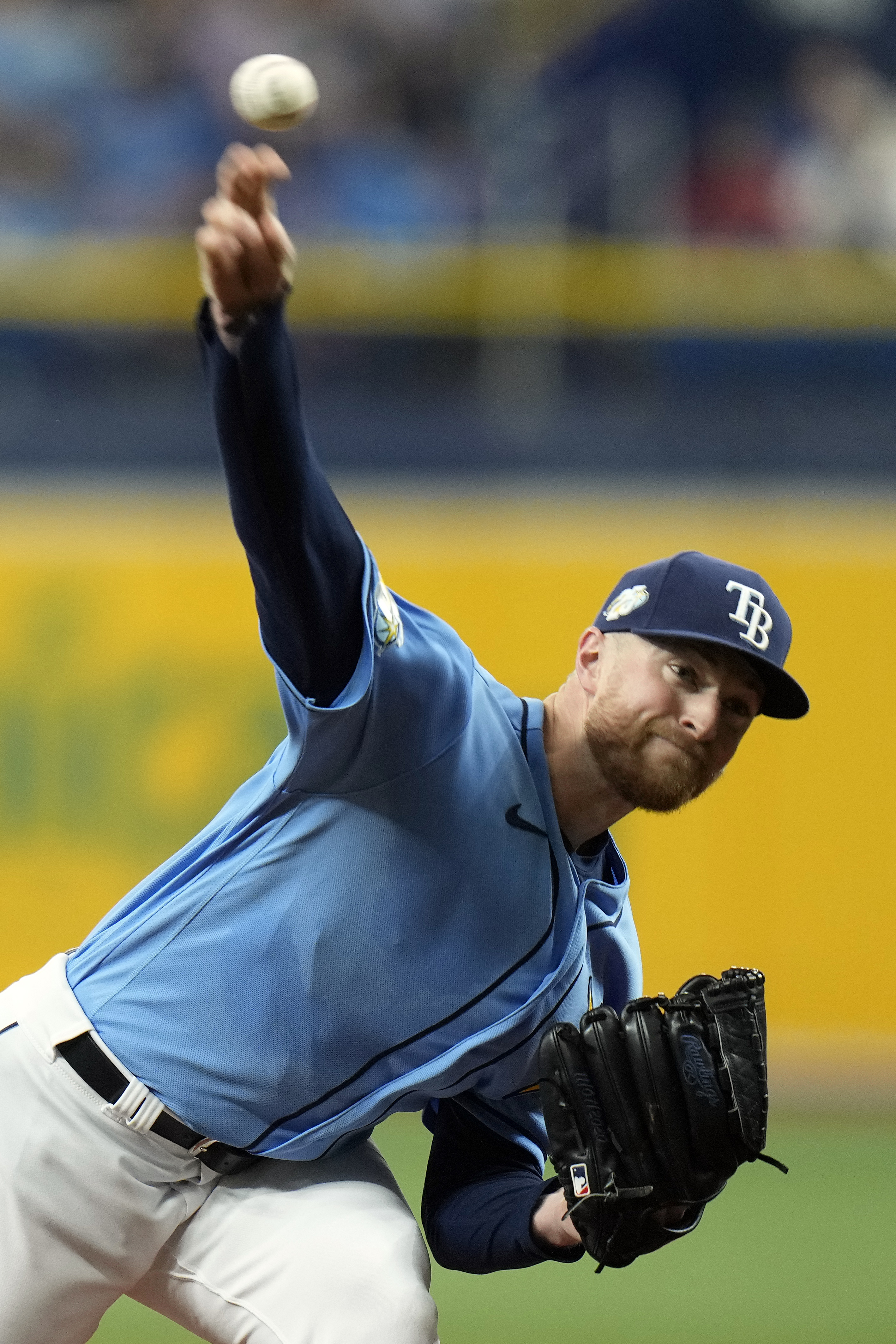 Rays at 9-0, best MLB start since 2003, after 11-0 rout - The San