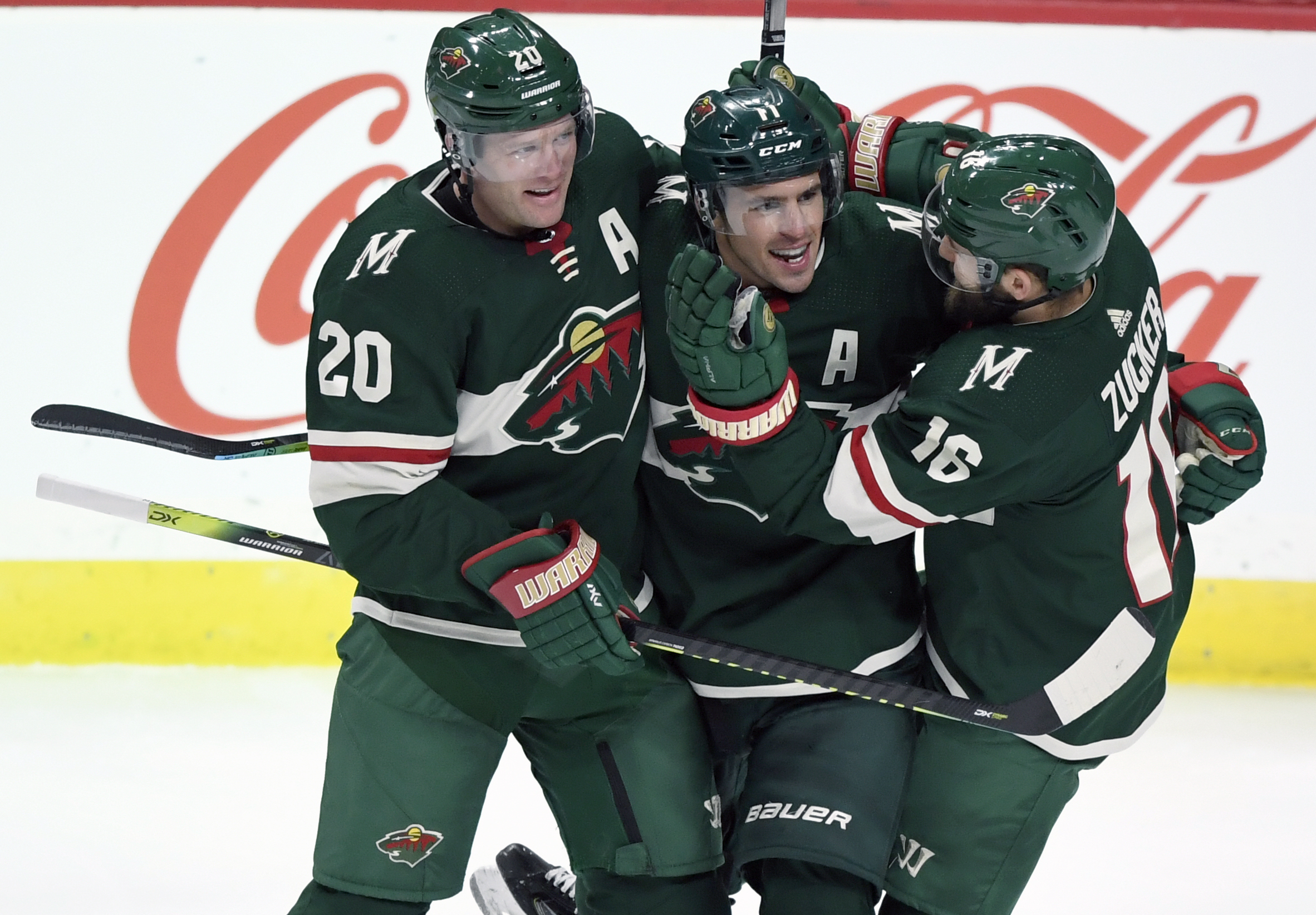 Wild owner Craig Leipold on Zach Parise, Ryan Suter buyouts: 'I