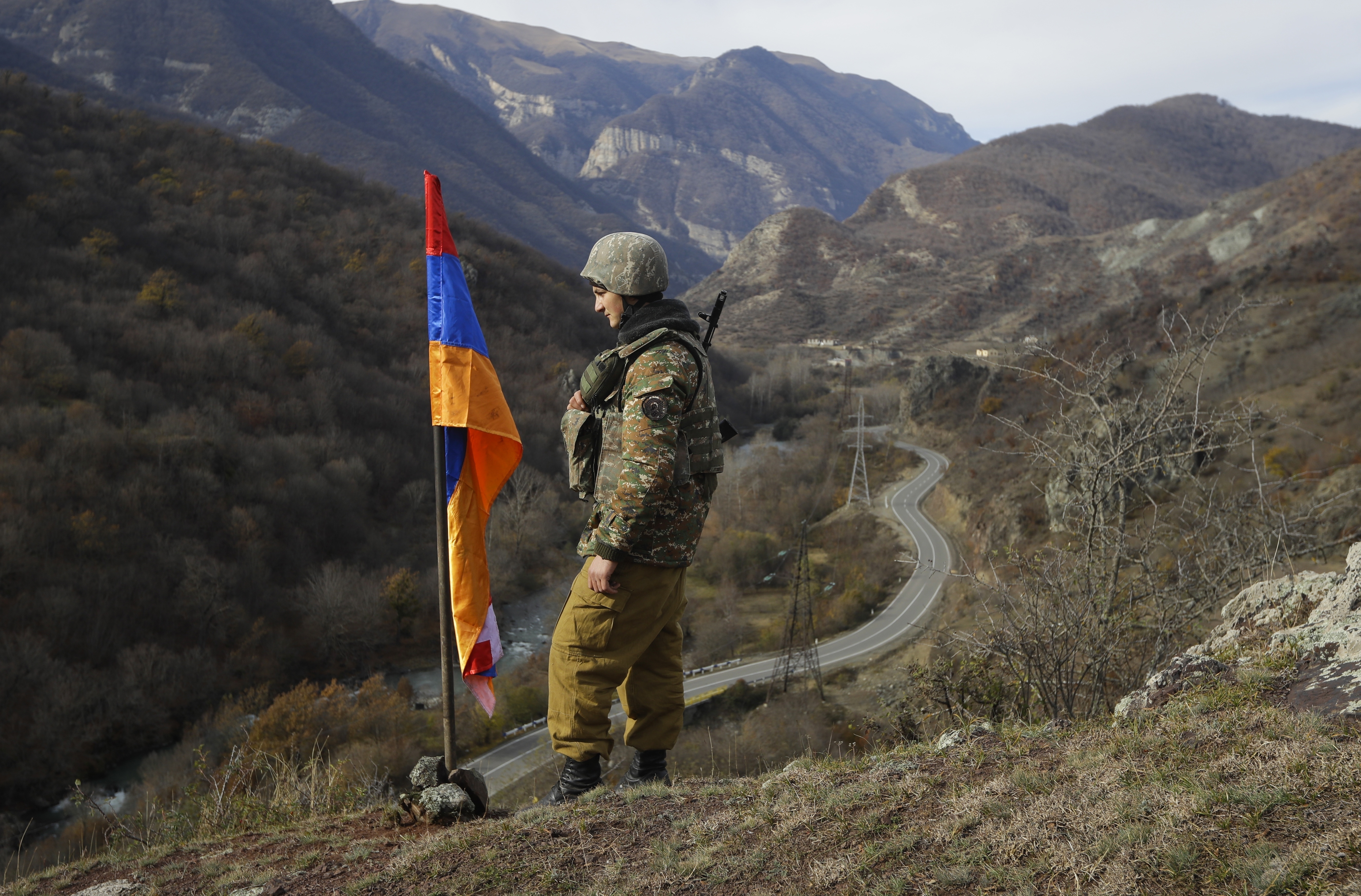 Armenia-Azerbaijan War: Disputes Over Nagorno-Karabakh Region Escalates;  Nearly 200 Killed 