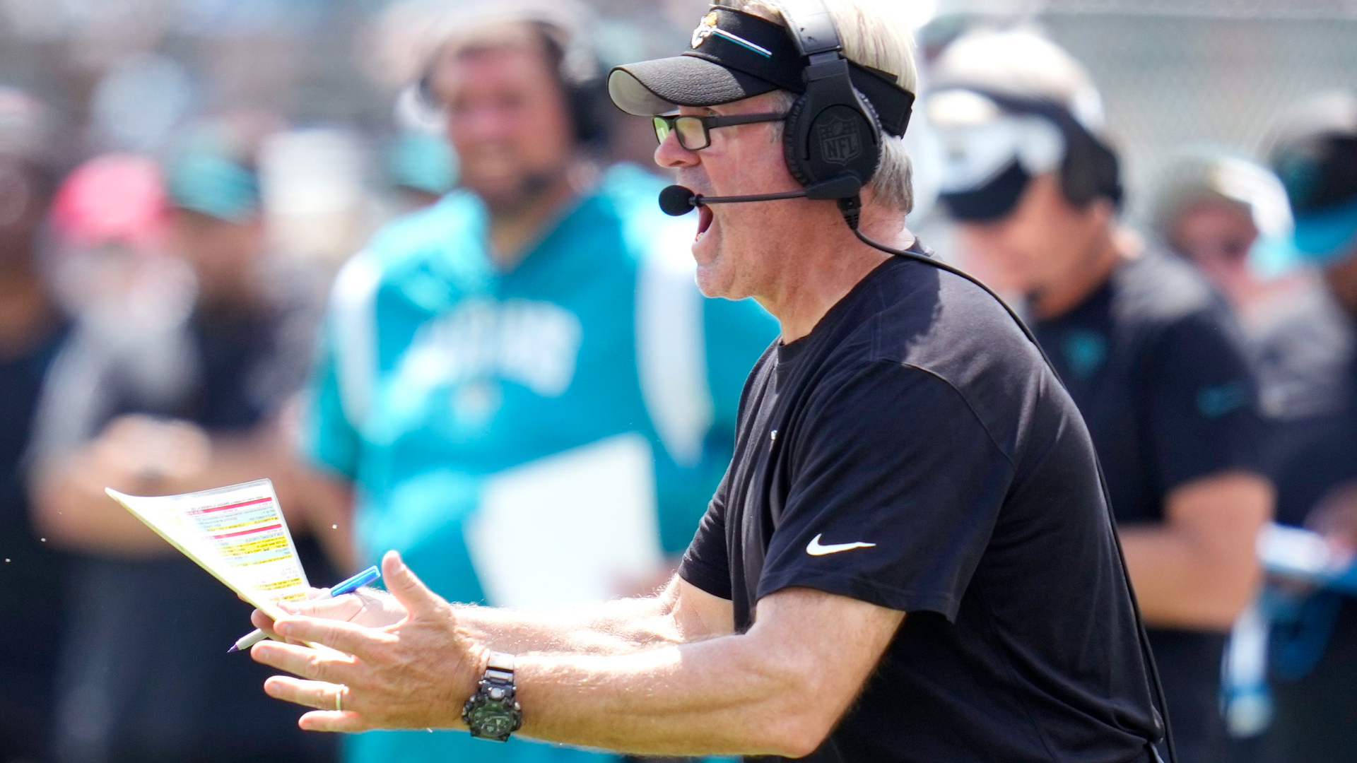 Jacksonville Jaguars news, updates, and analysis - Black and Teal