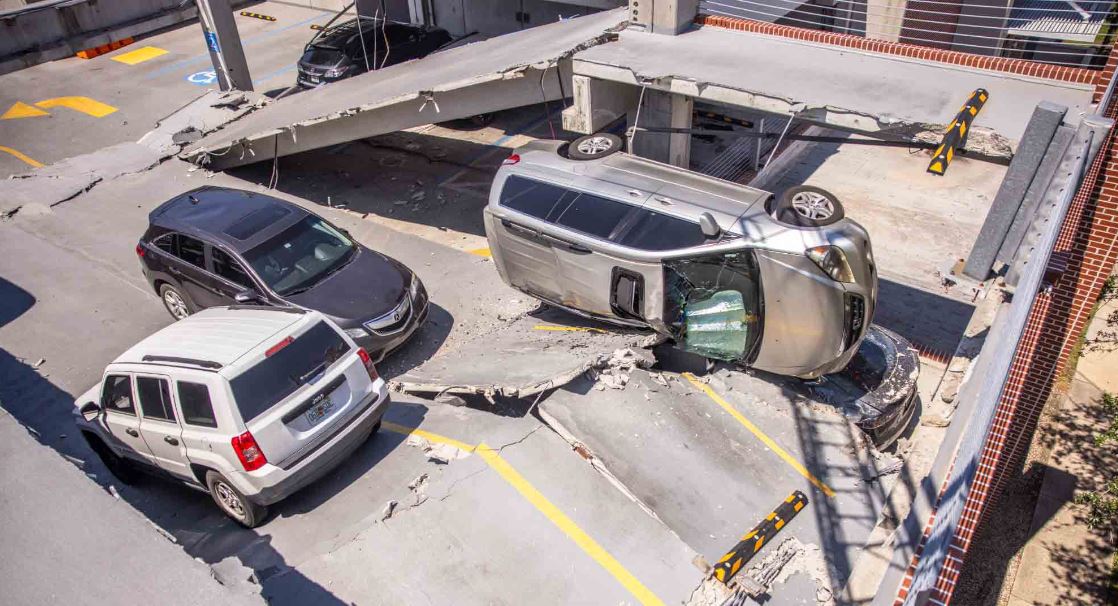 Parking outside the lines: South Florida's avant-garages
