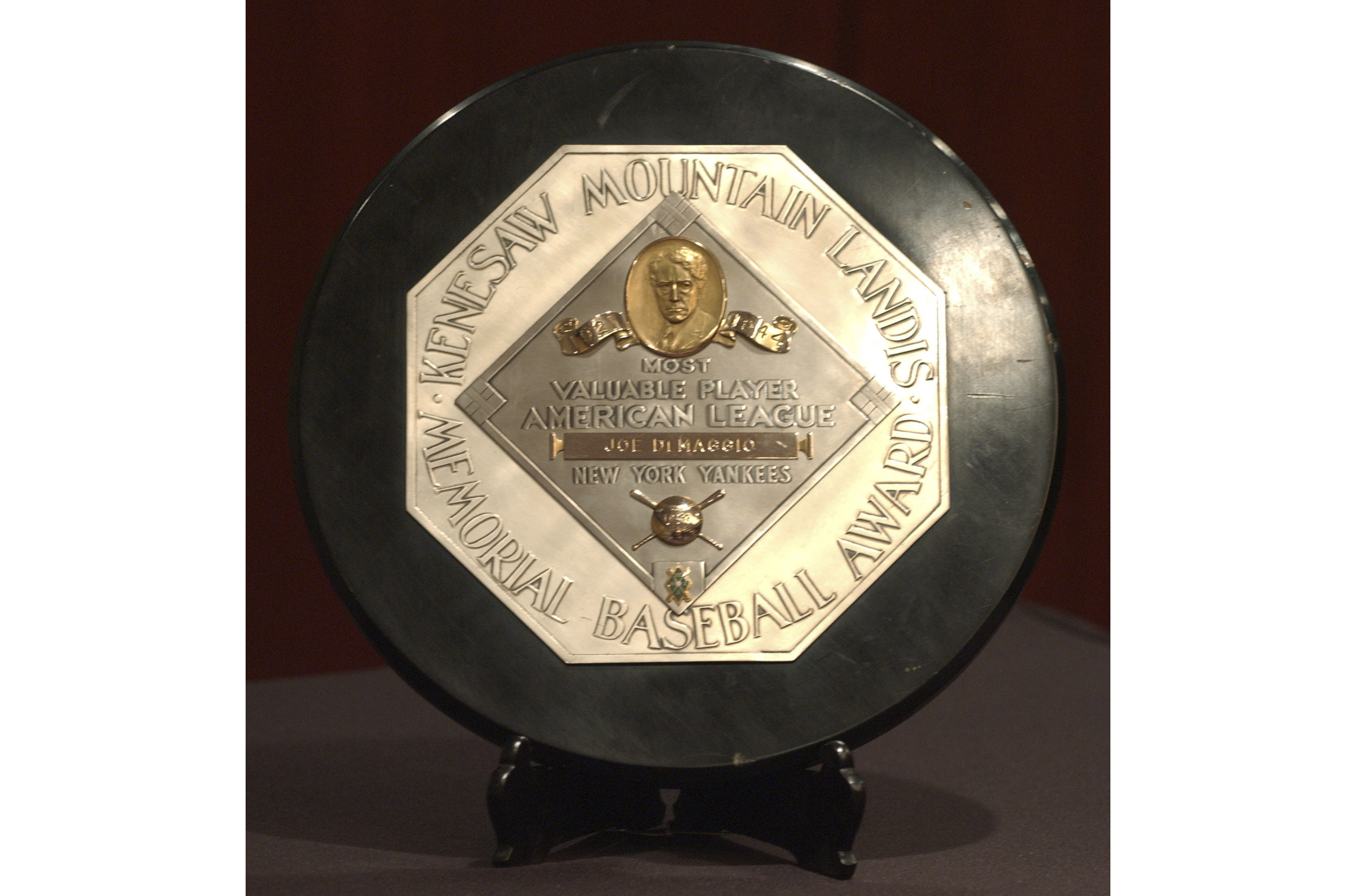 Bearing the Glory: The Tragedy of Jackie Robinson's 1949 MVP Award