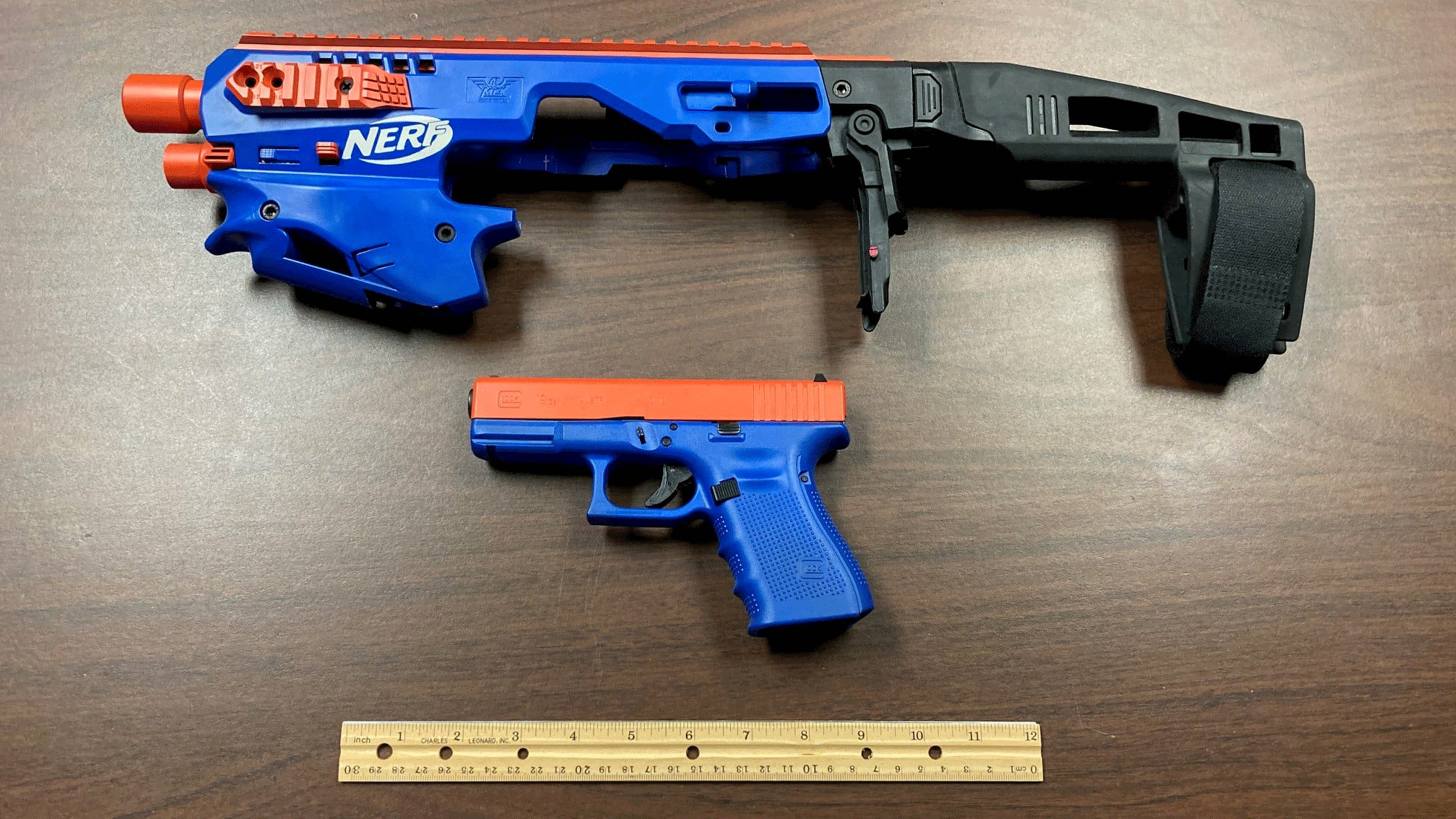 Nerf Introduces Line Of Real Guns