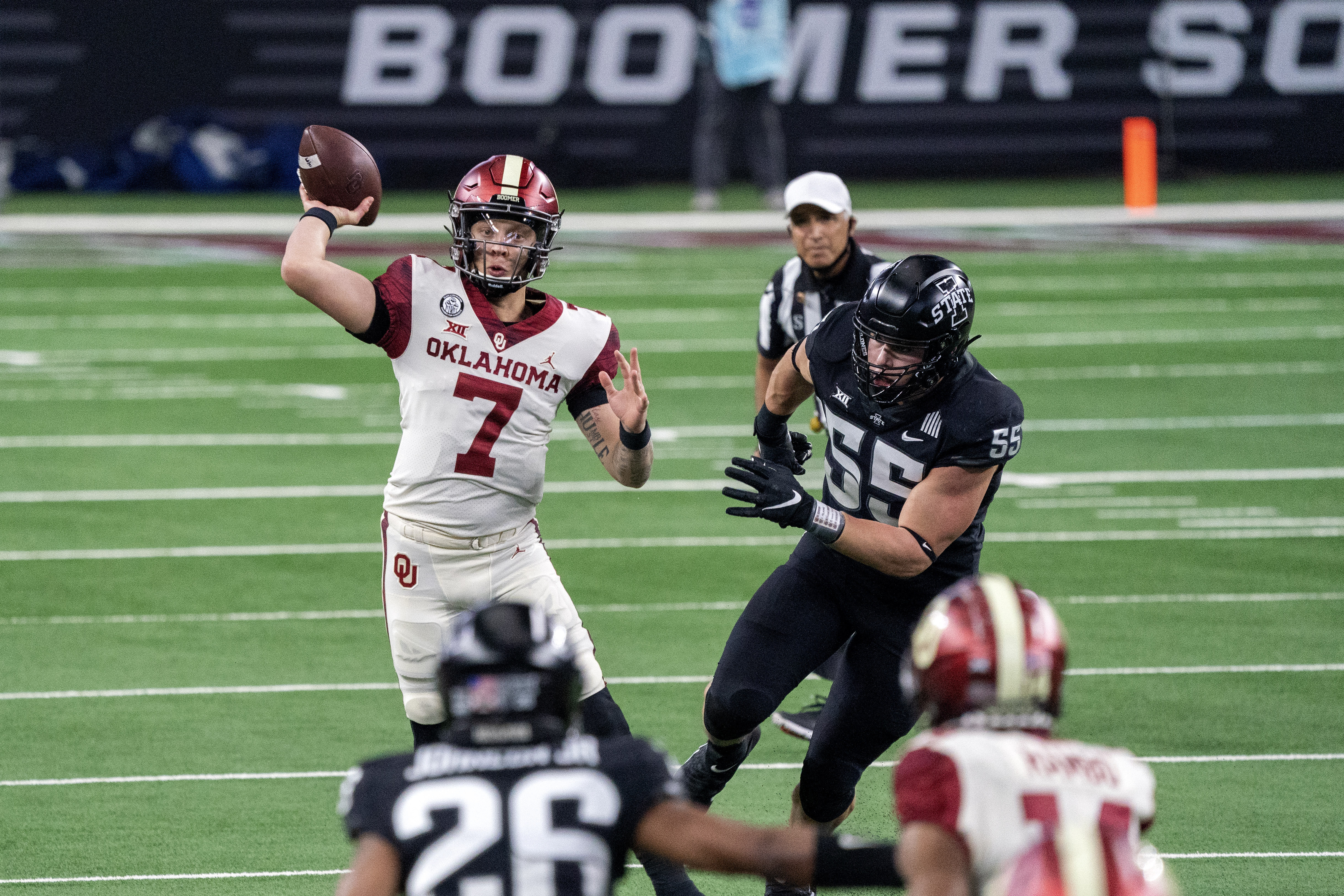 Florida quarterback Kyle Trask will face Texas A&M at his namesake: Kyle  Field