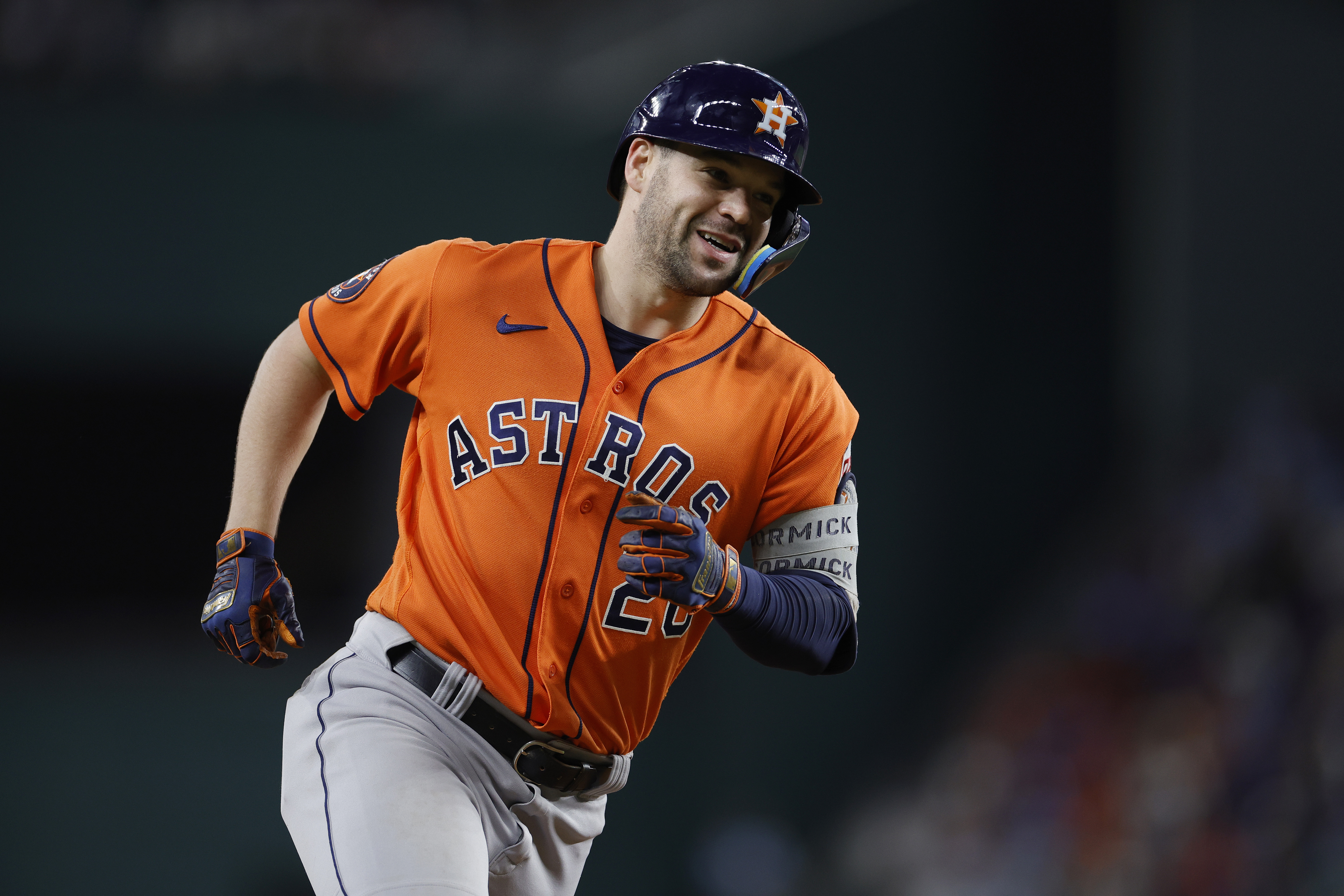 Houston Astros on X: Glad to see some #Astros fans at the Trop tonight!   / X