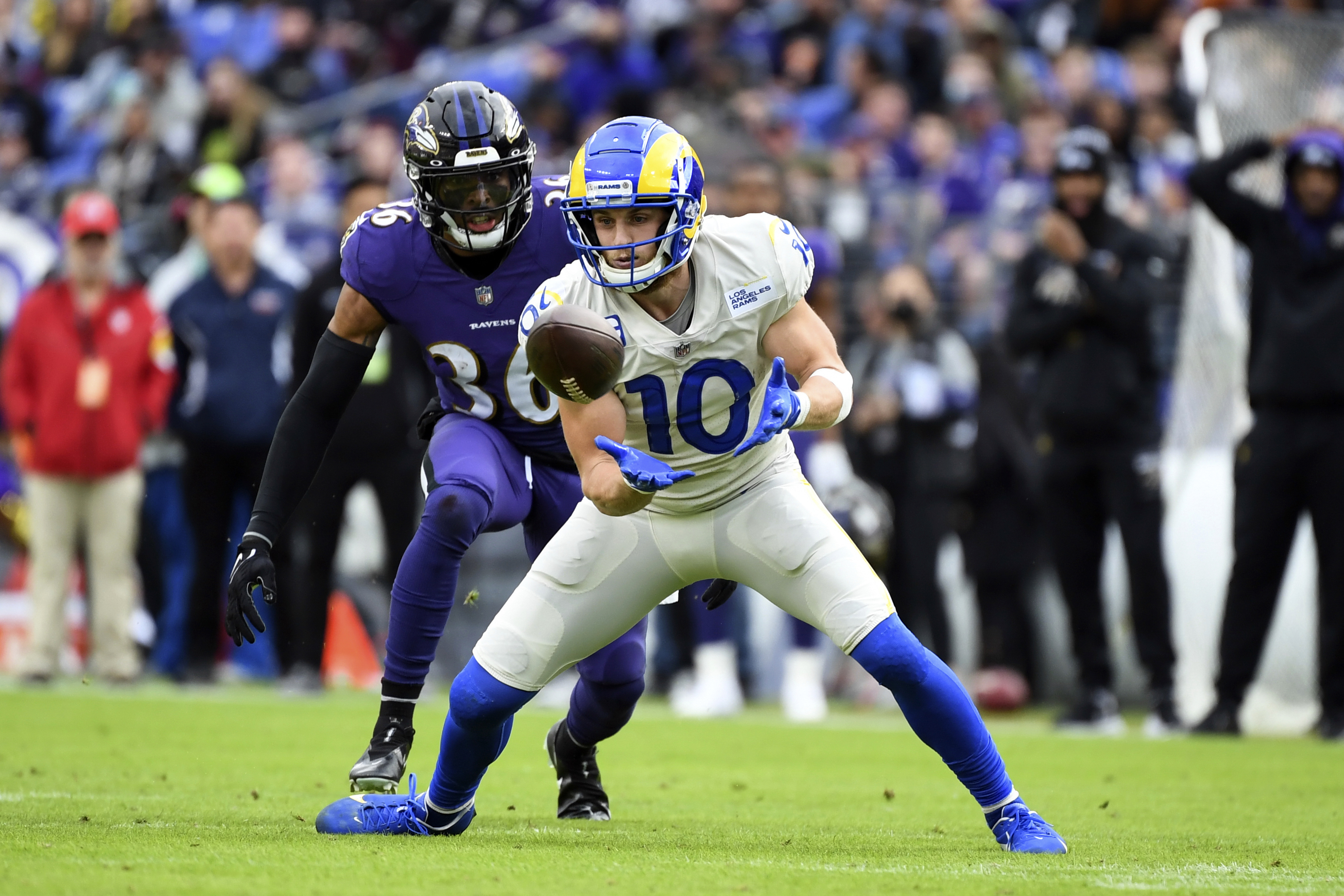 5 players are unanimous choices for AP's NFL All-Pro Team National News -  Bally Sports