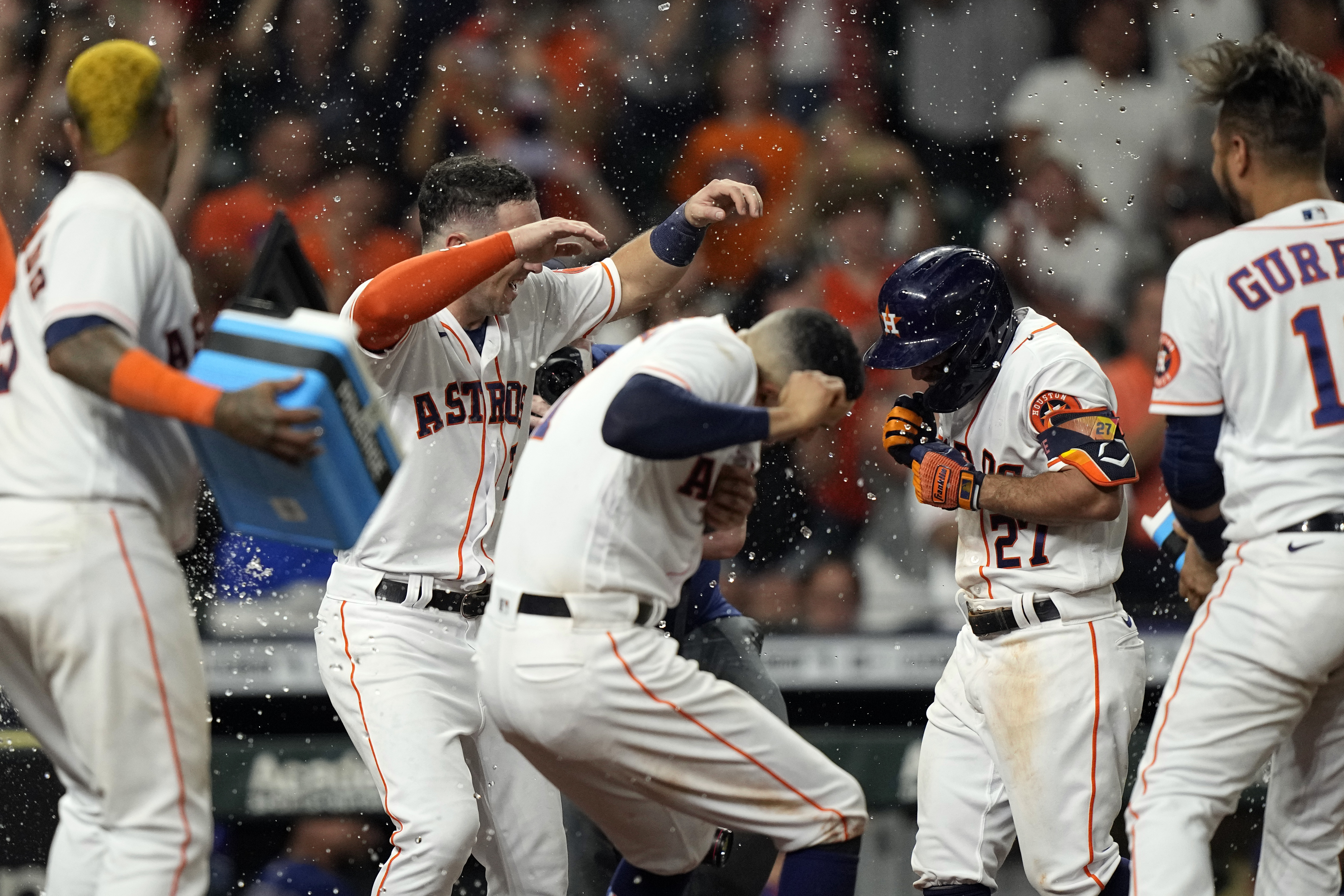 Houston Astros on X: This is our 10th season in the American