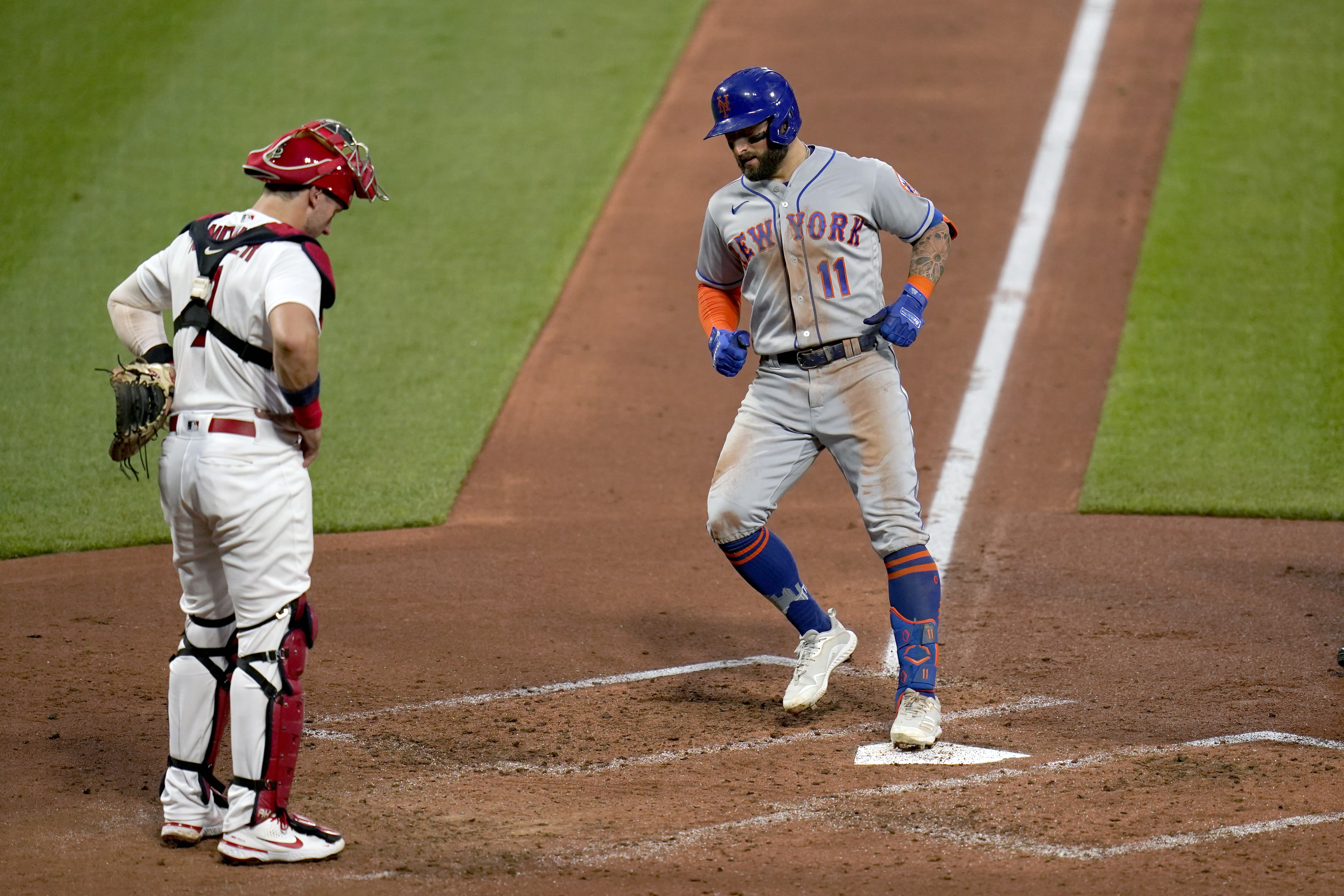 Mets' Jacob deGrom Ties Nolan Ryan's Record for Most Strikeouts in