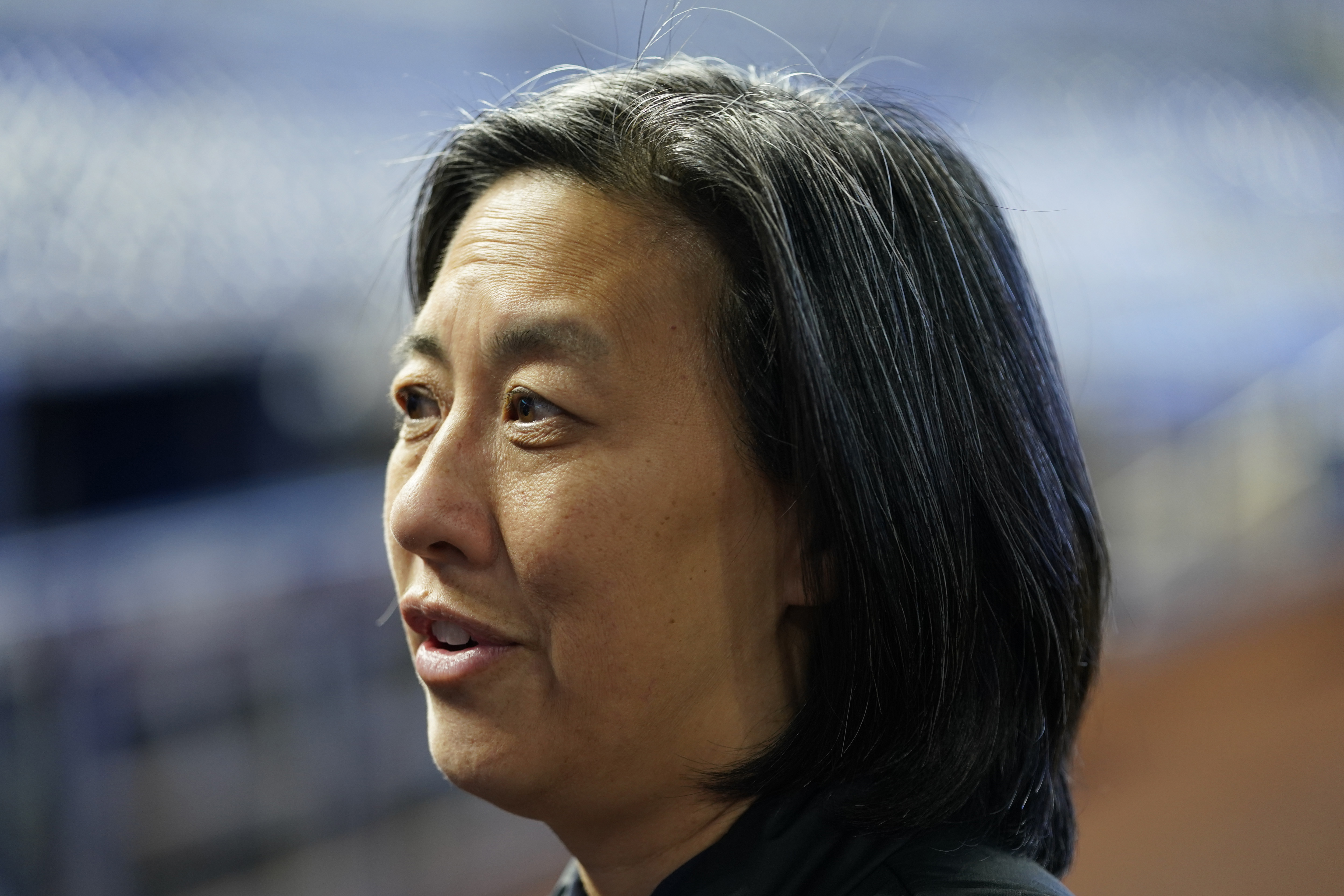 Kim Ng, Baseball's First Female GM Will Make History