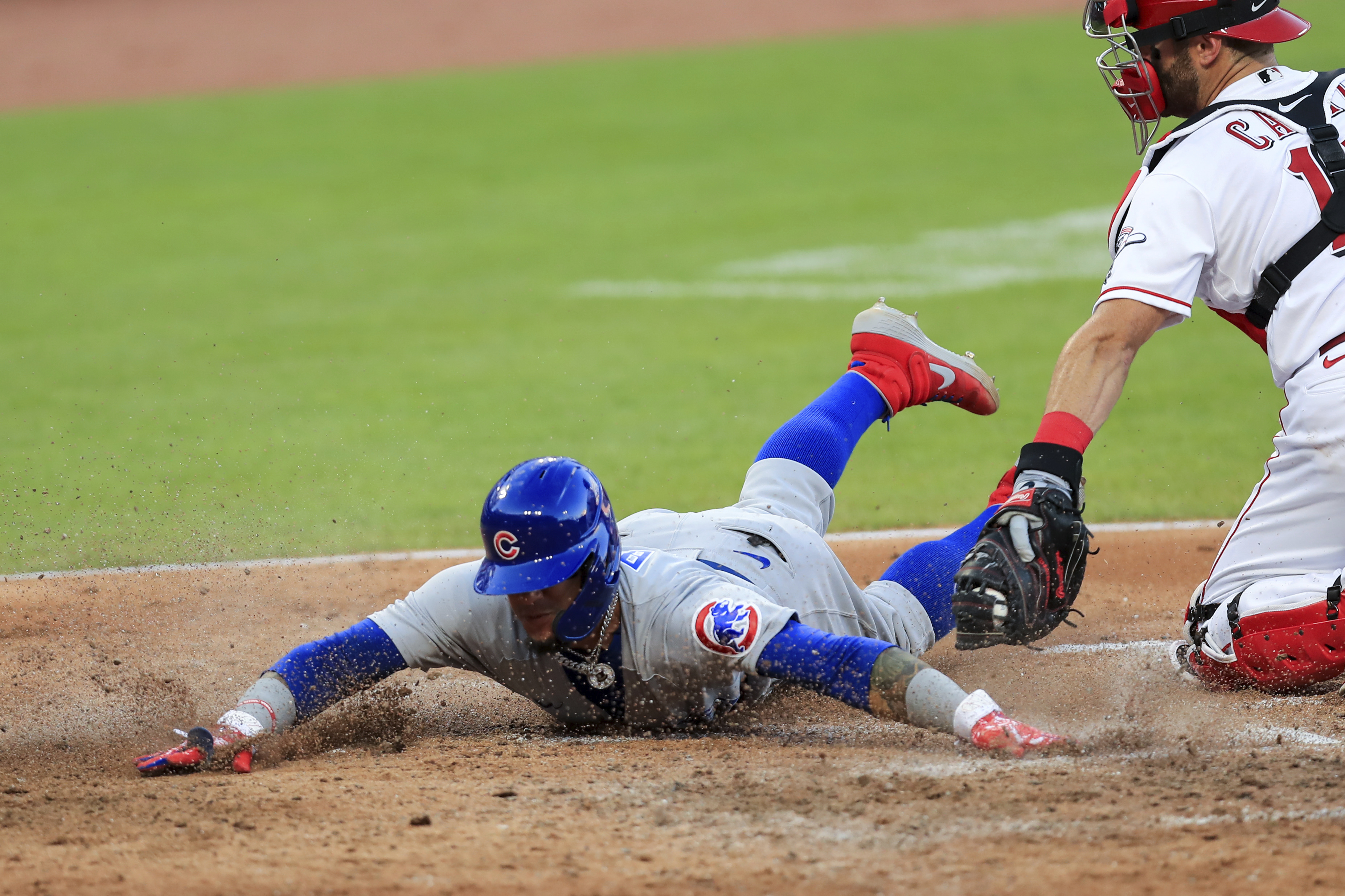 Reds' Mike Moustakas and Nick Senzel appeal for reinstatement - NBC Sports