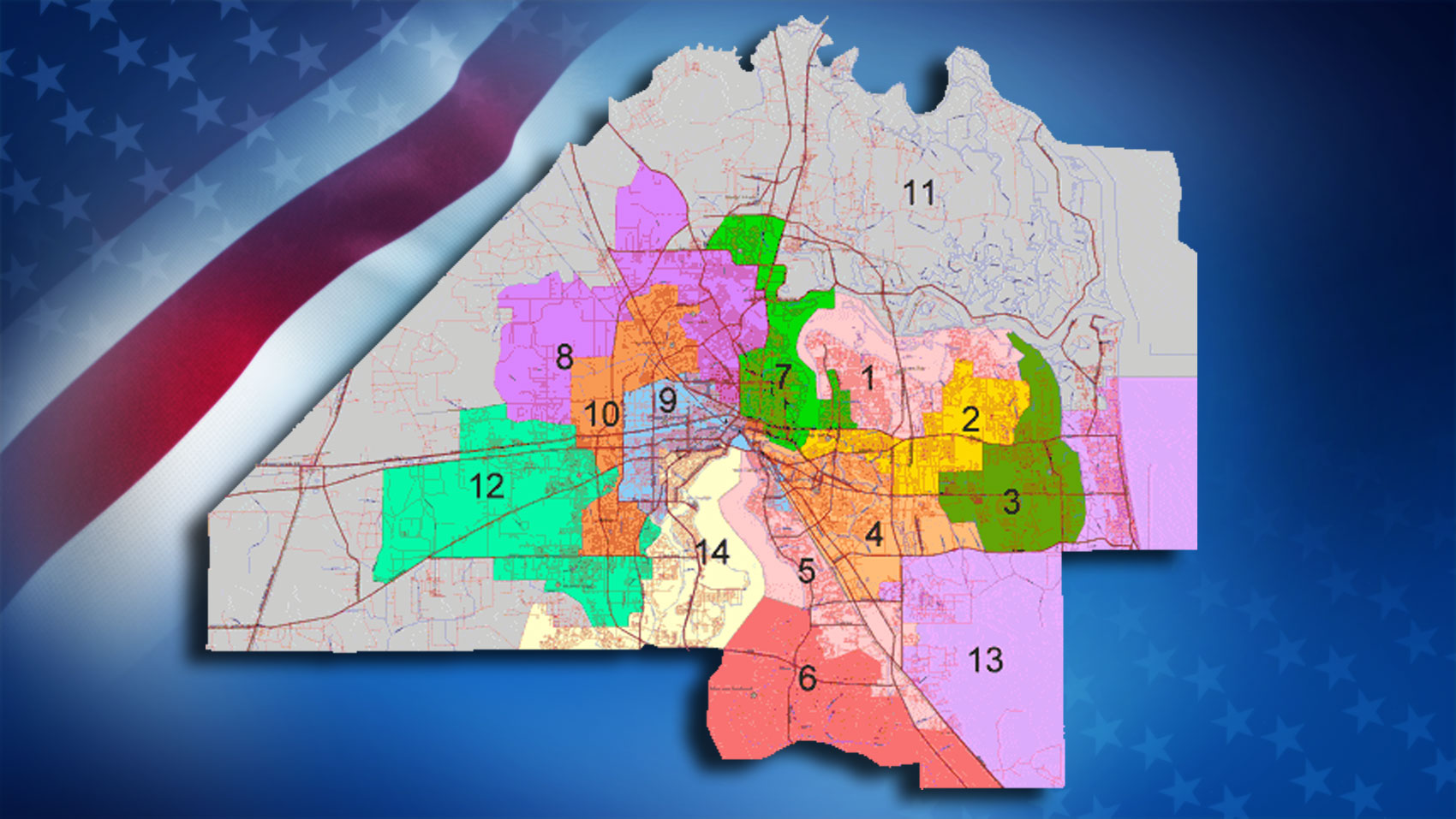 VOTER GUIDE  Jacksonville City Council - Jacksonville Today