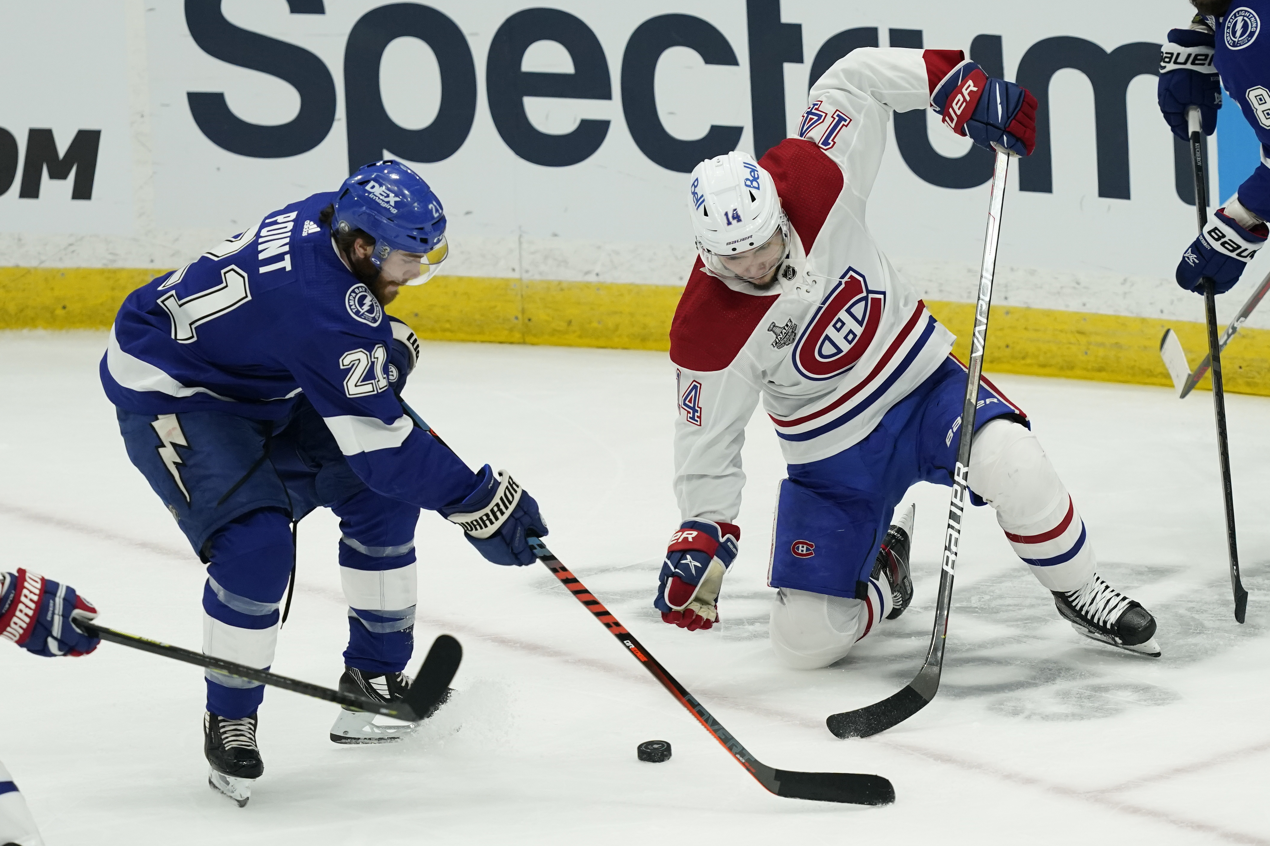 Montreal Canadiens: Red-hot Tyler Toffoli already going down as
