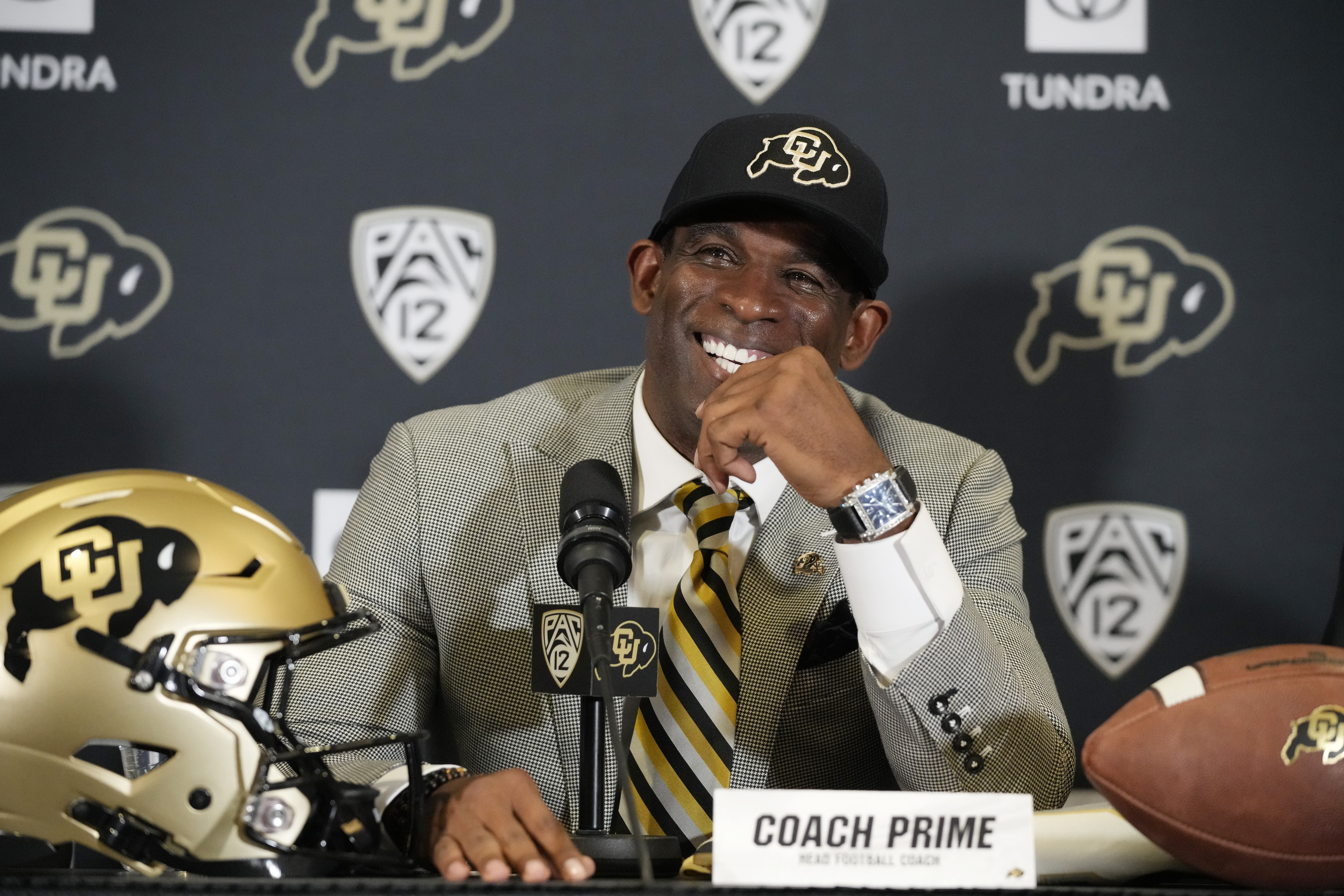 Deion Sanders teases new uniforms are coming for Colorado - BVM Sports
