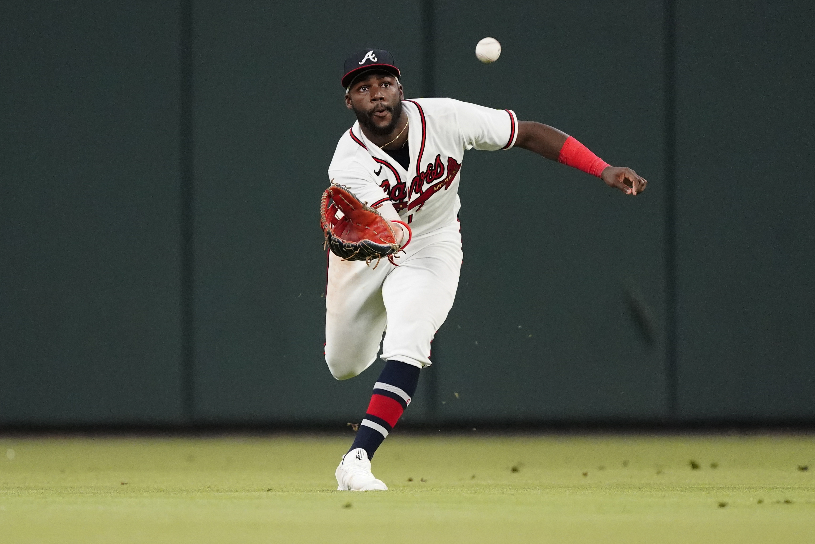 A look at Braves outfielder Michael Harris II, 200 PAs in - Battery Power