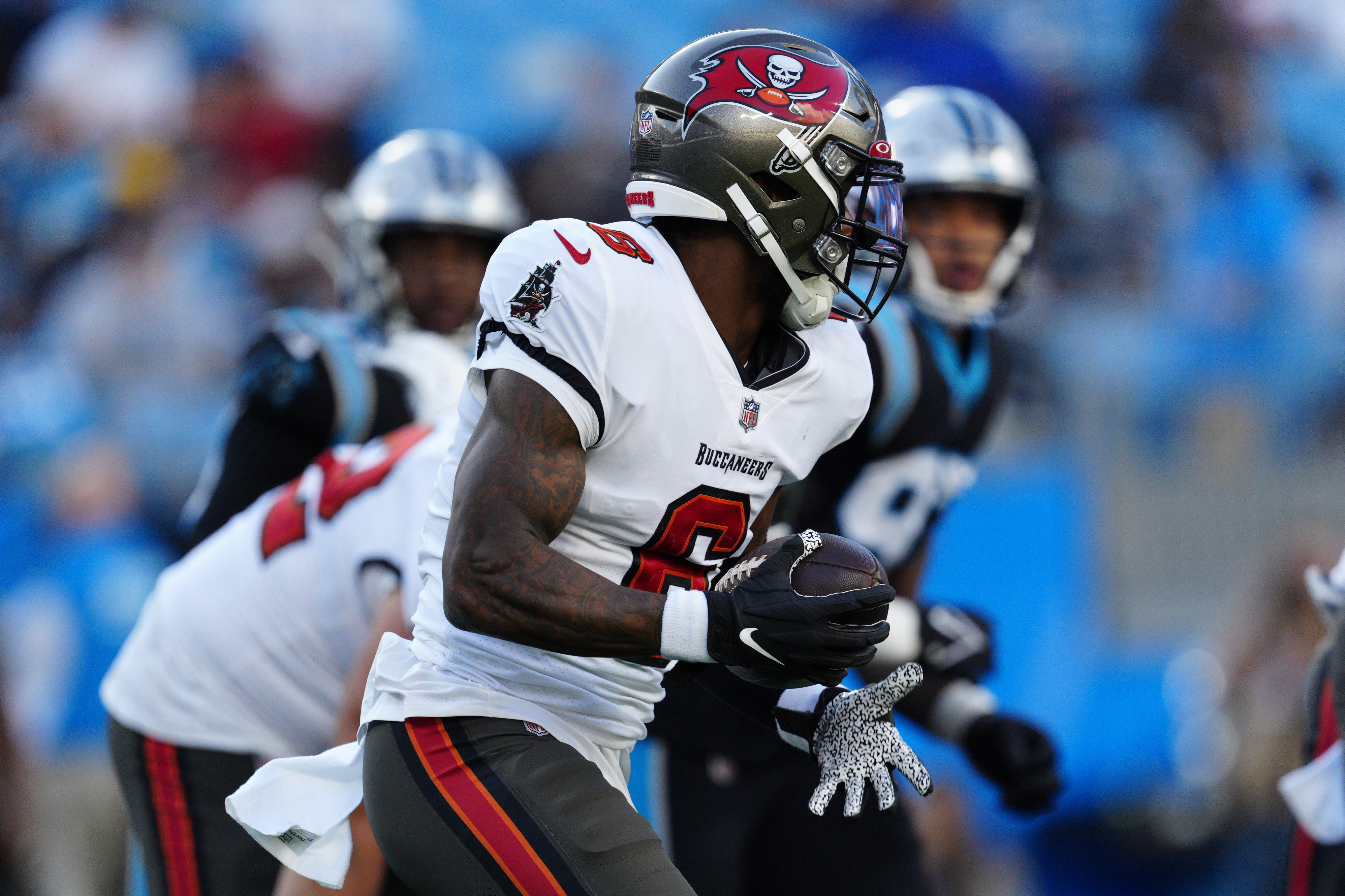 Tampa Bay Buccaneers rule out Cyril Grayson, Ronald Jones for NFC