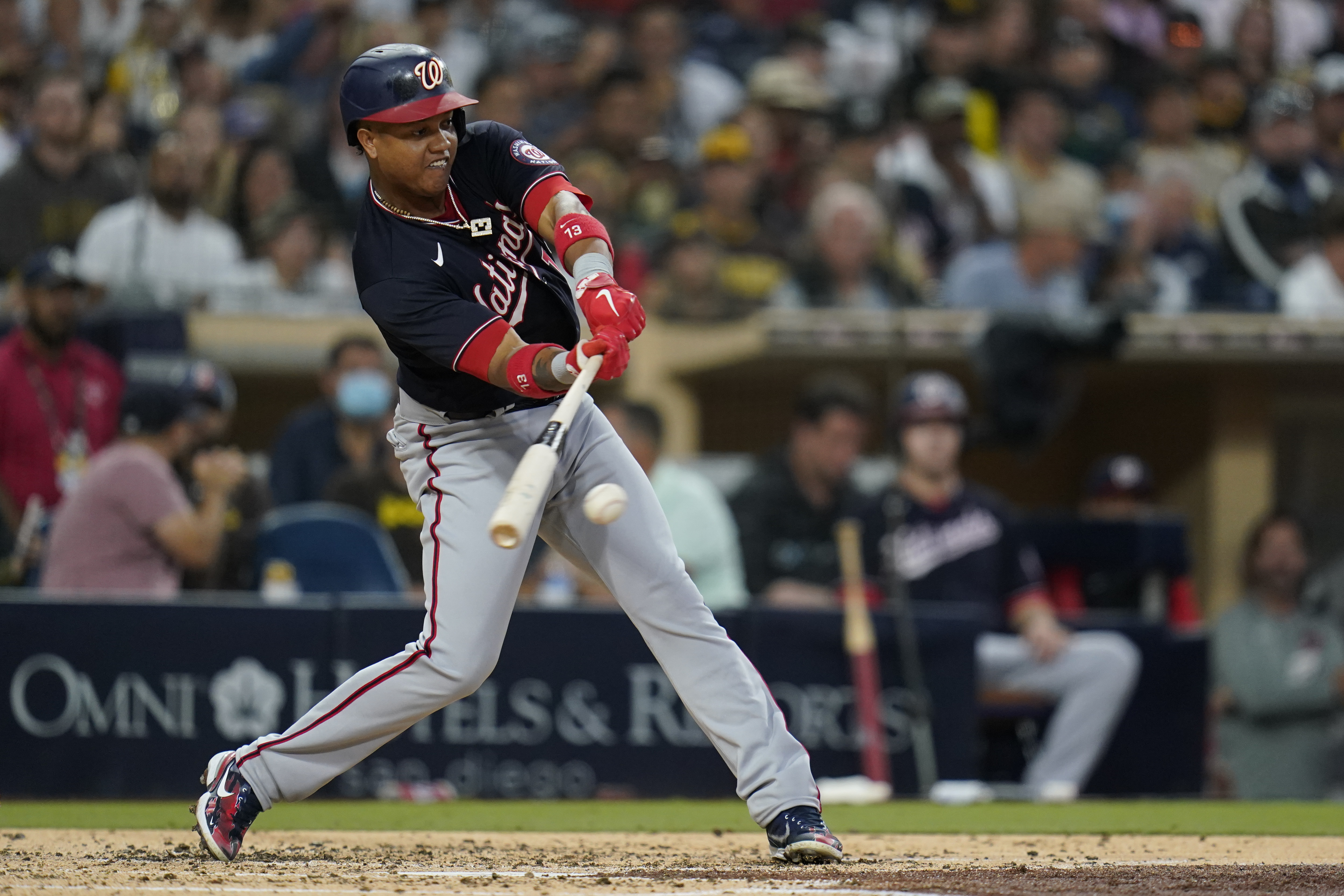 Nationals' Starlin Castro done for season after alleged domestic violence  incident?