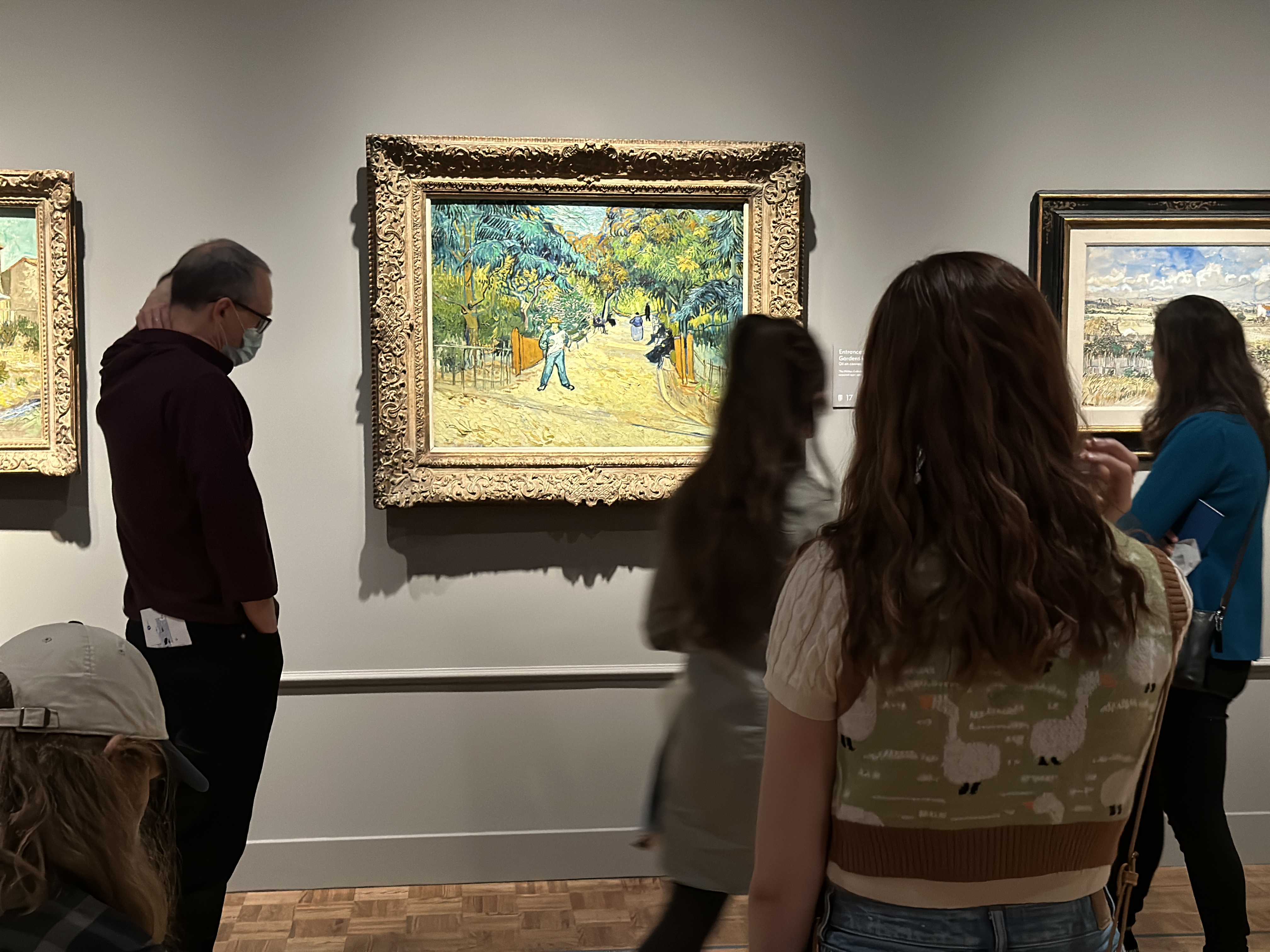 Van Gogh in America  Detroit Institute of Arts Museum