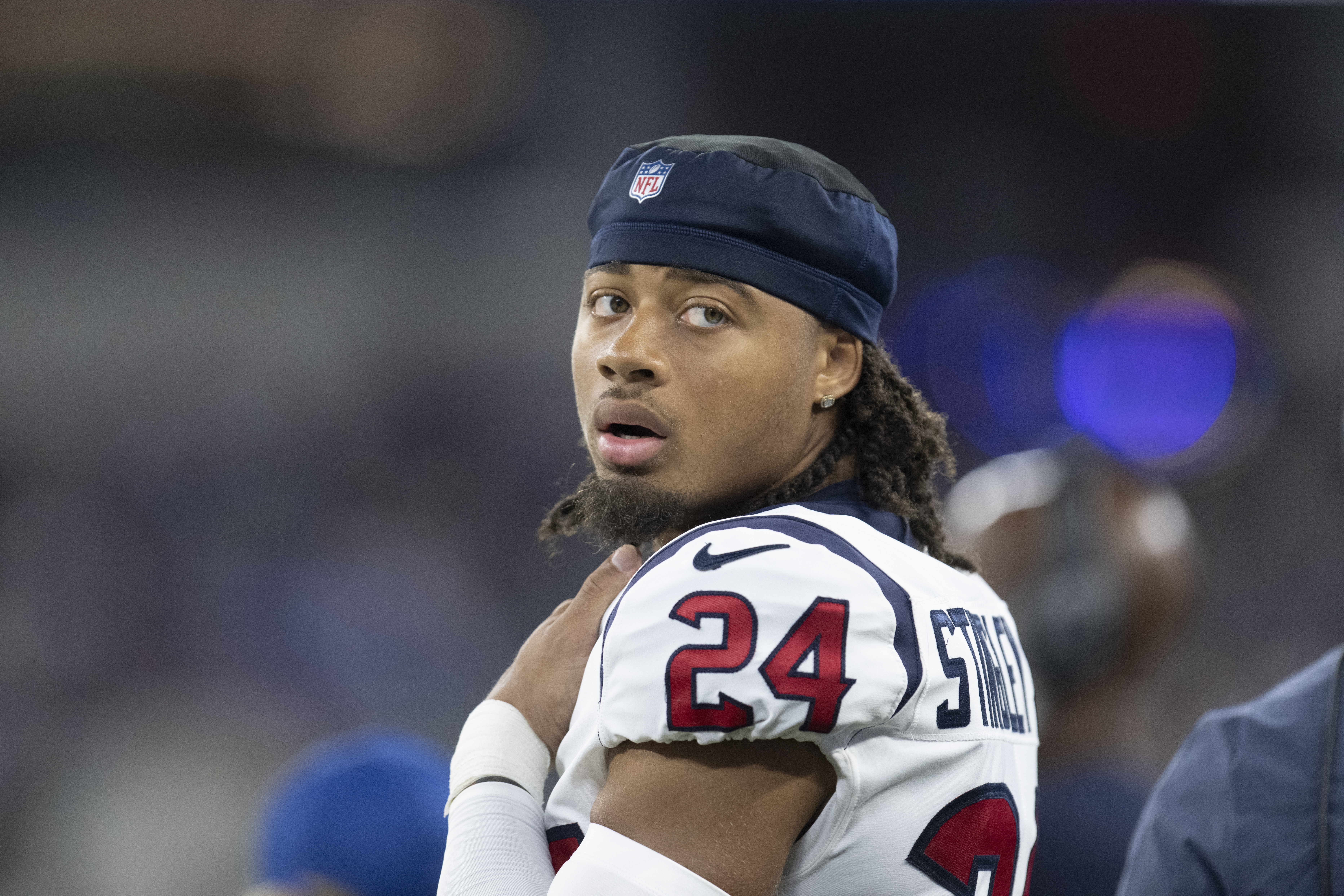Texans injury update: Derek Stingley Jr. still dealing with 'mild hamstring strain'