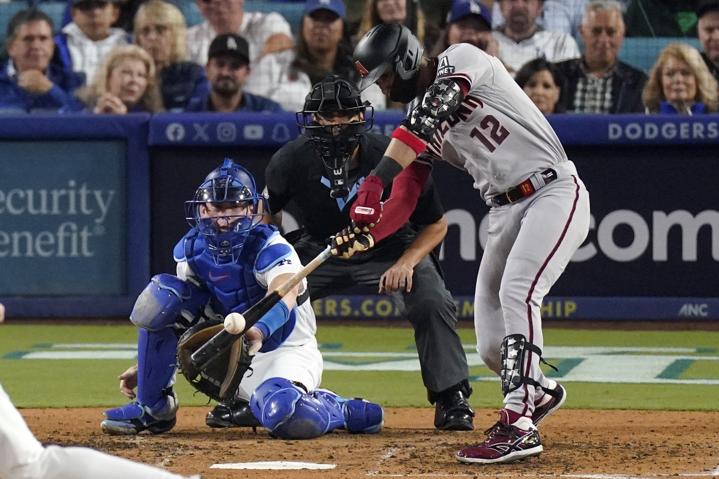 Dodgers: Watch Mookie Betts' Incredible Home Run Swing in Slow-Motion -  Inside the Dodgers