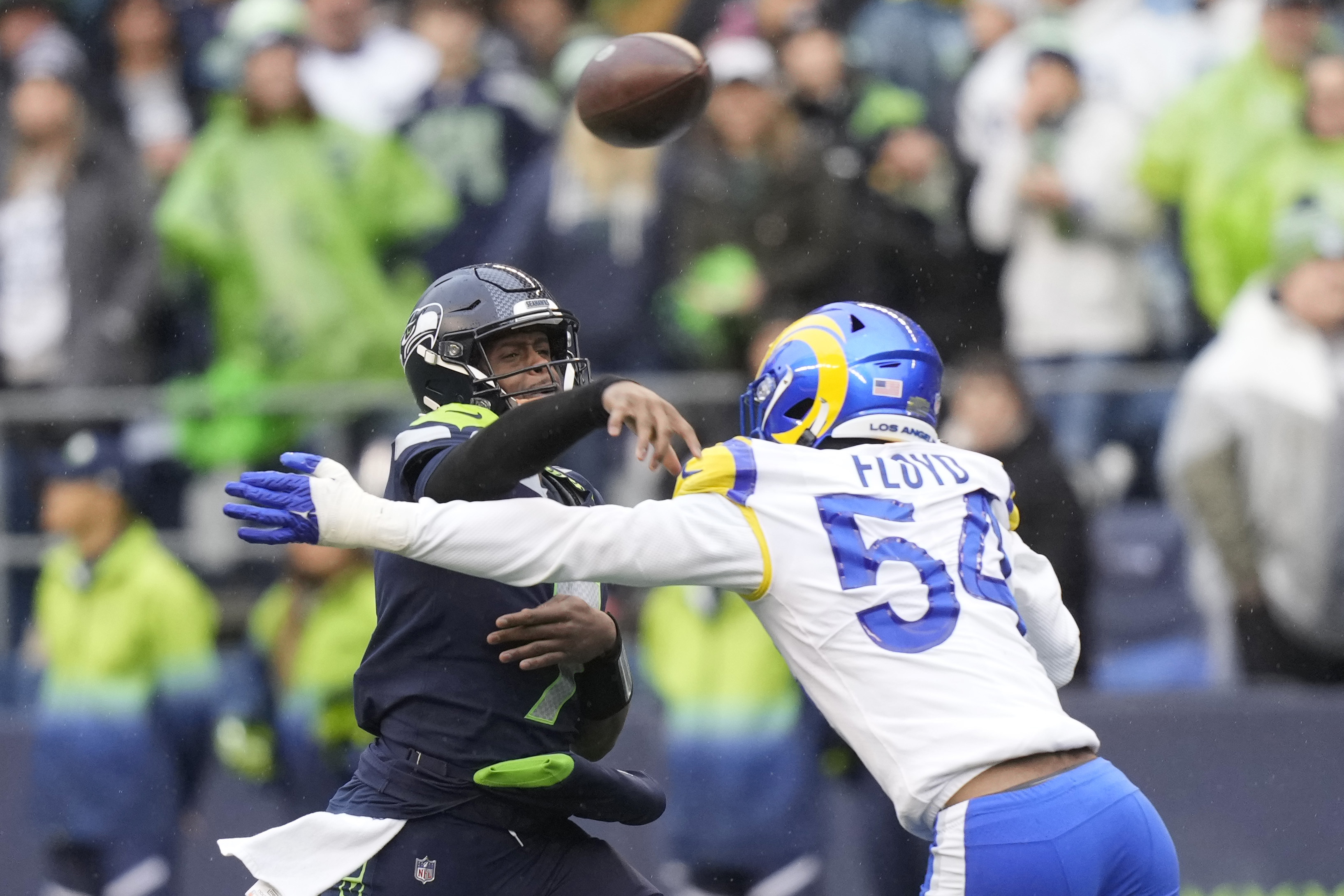 Seahawks top Rams 19-16 in OT, to face San Francisco in Wild Card