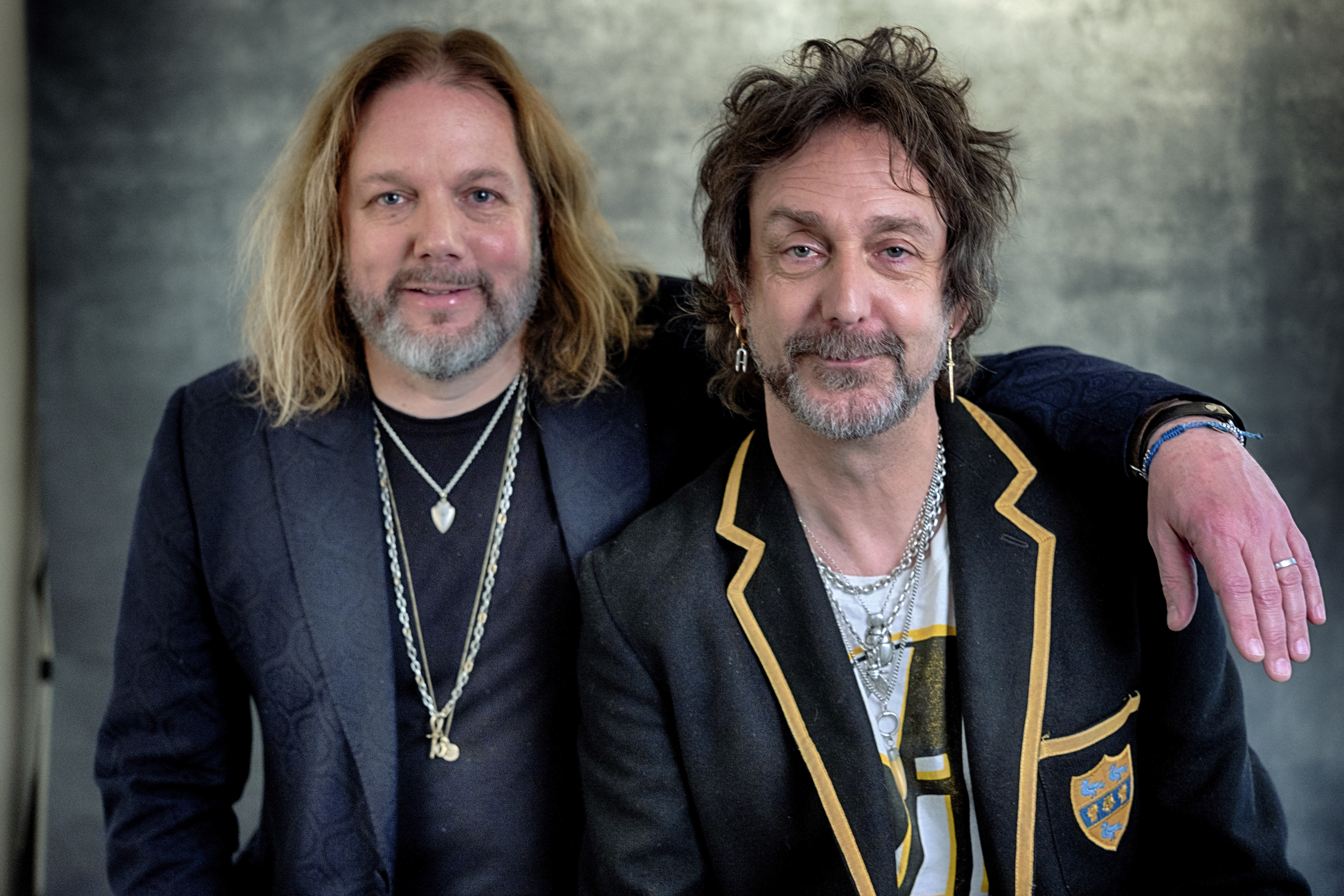 The Black Crowes enjoy Grammy Awards love again several decades after first  nomination