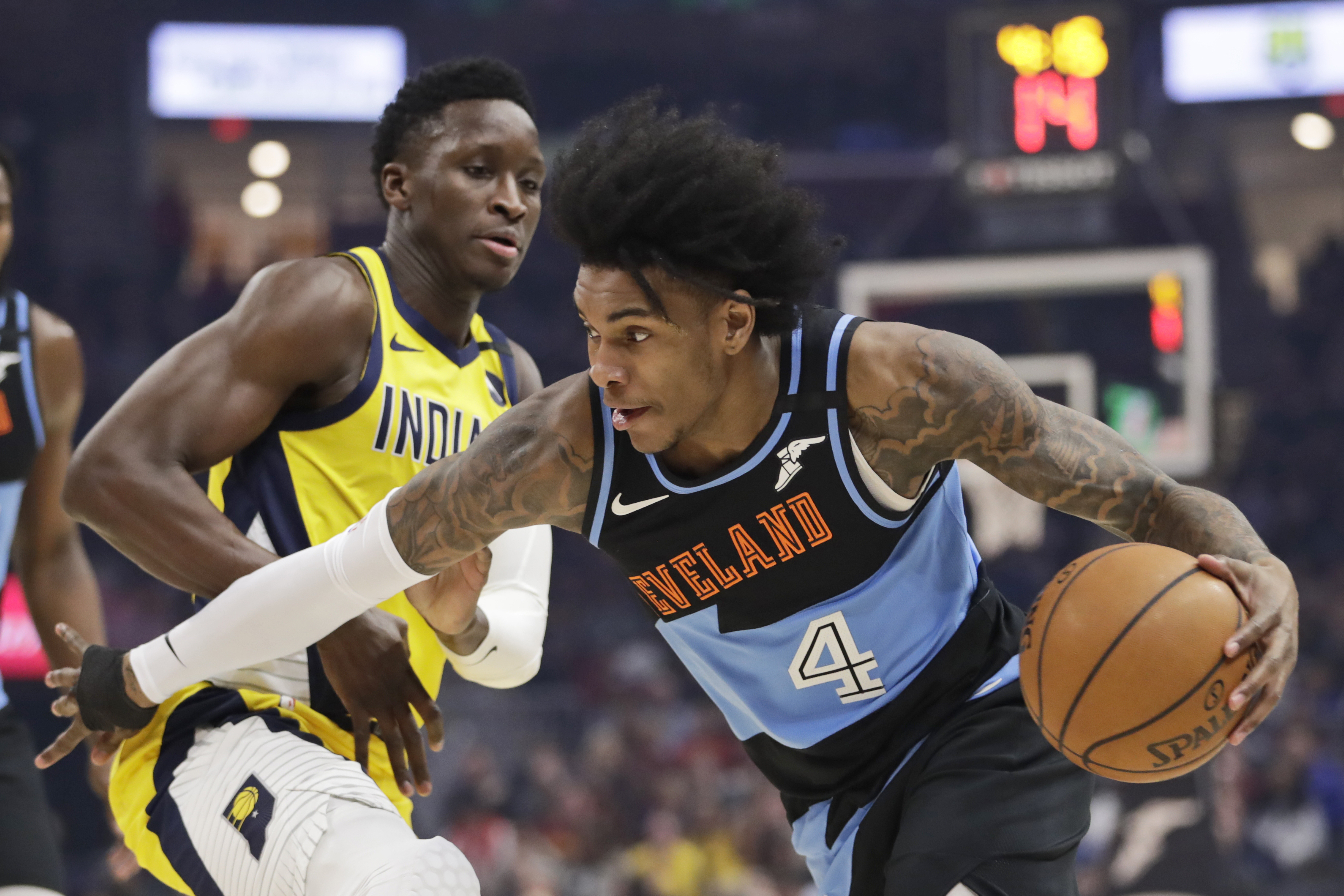 Facts and Stats About Kevin Porter Jr. Photo Gallery