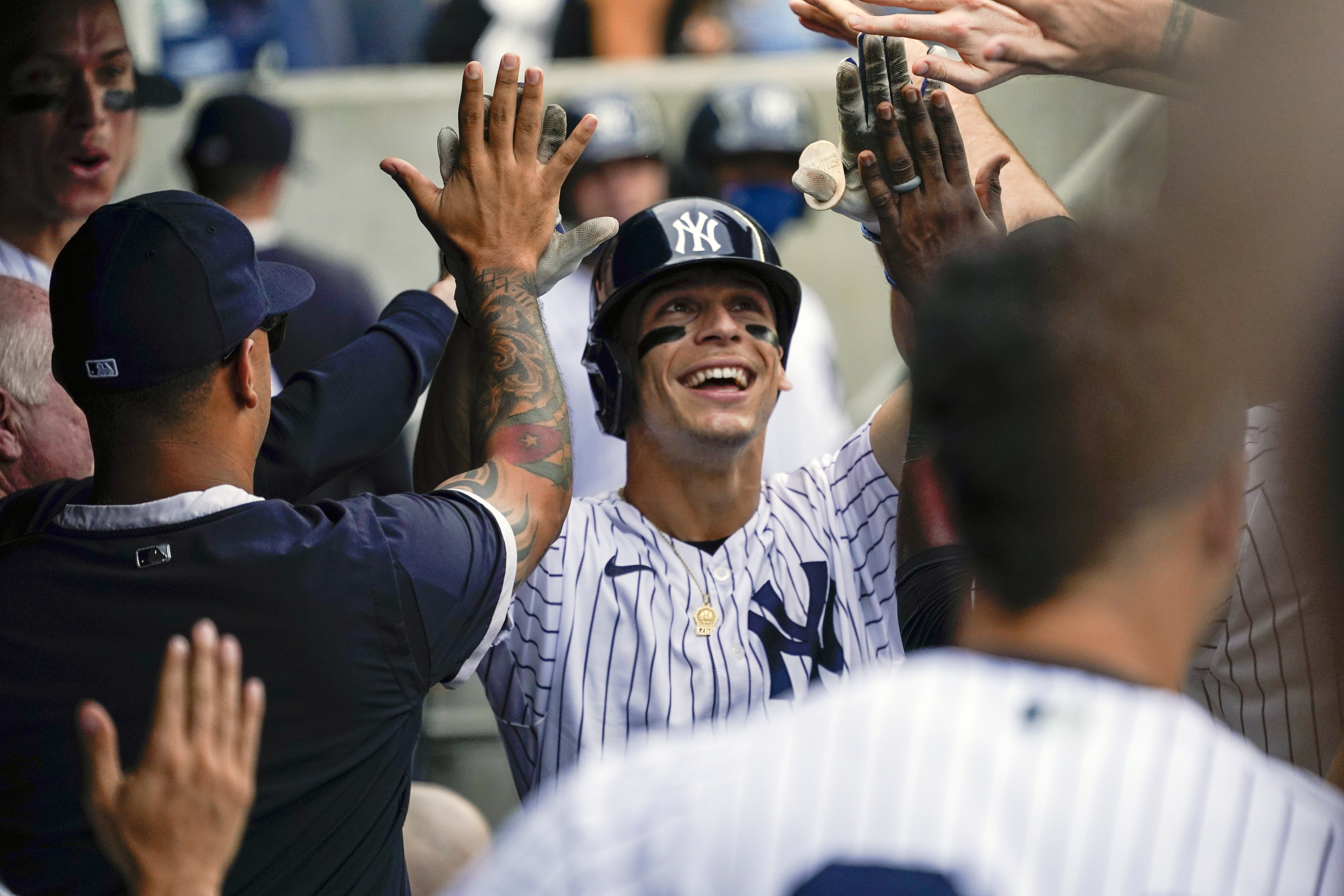 Twins' Sunday finale vs. Yankees postponed to Sept. 13 by Hurricane Henri