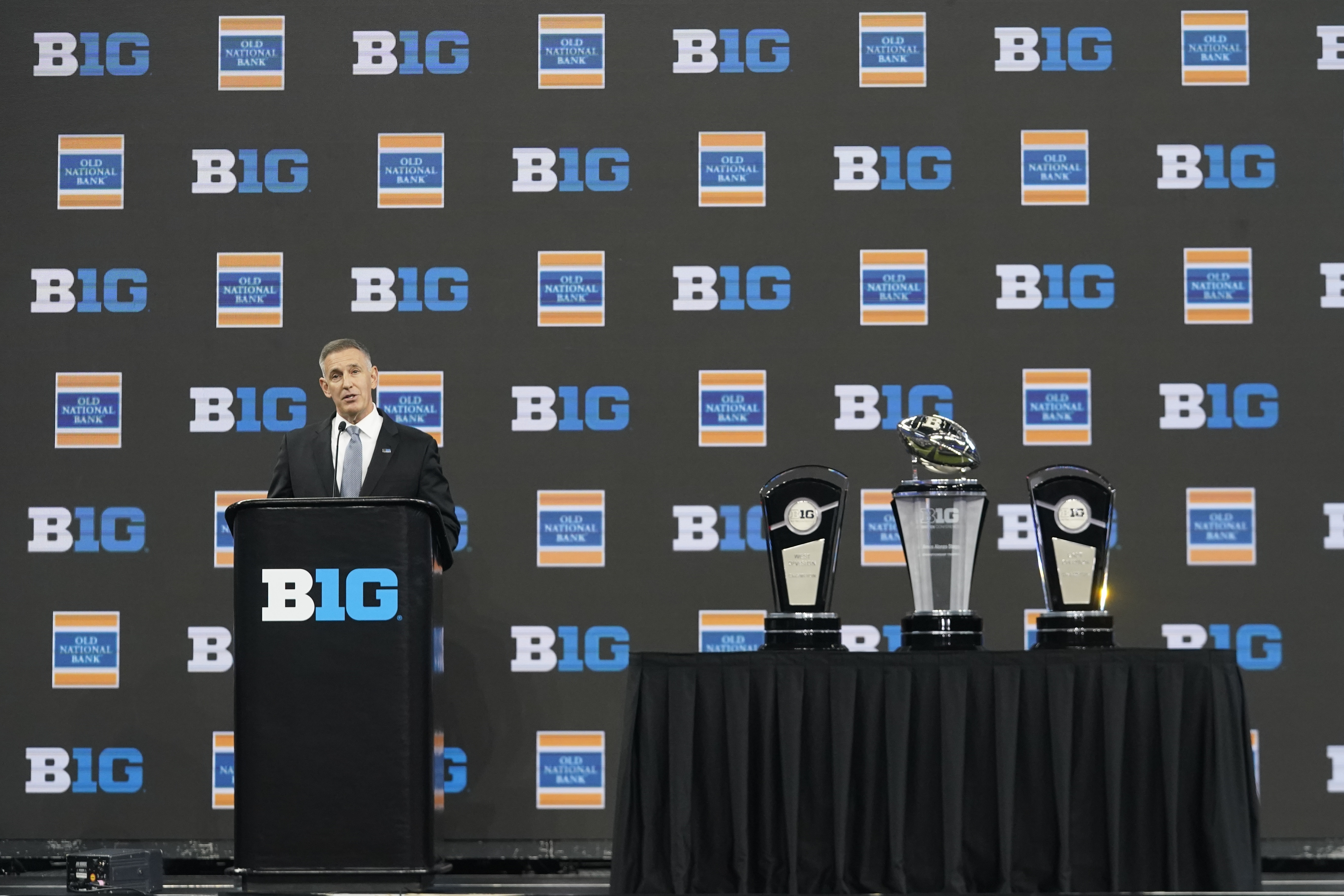 Football - Big Ten Conference